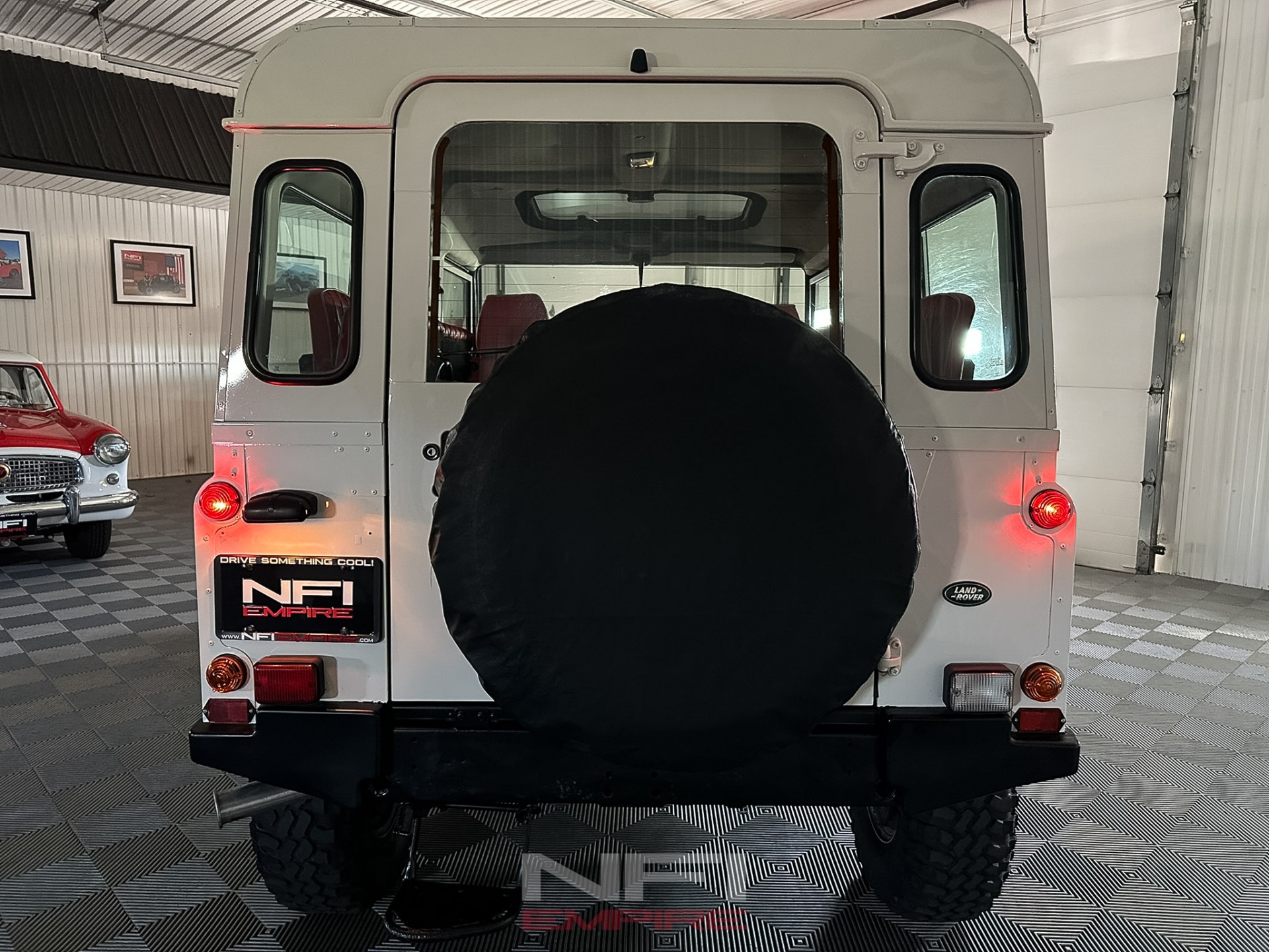 1997 Land Rover Defender 52