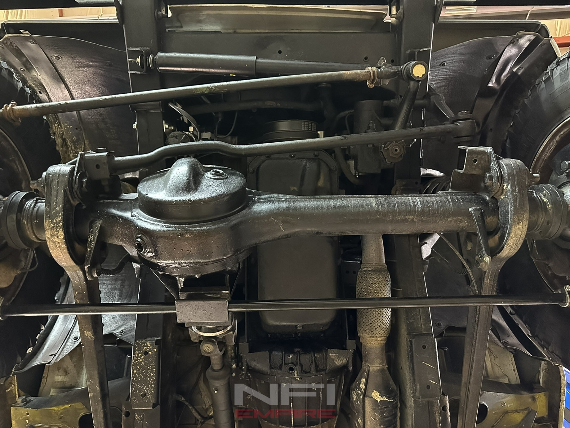 1997 Land Rover Defender 54