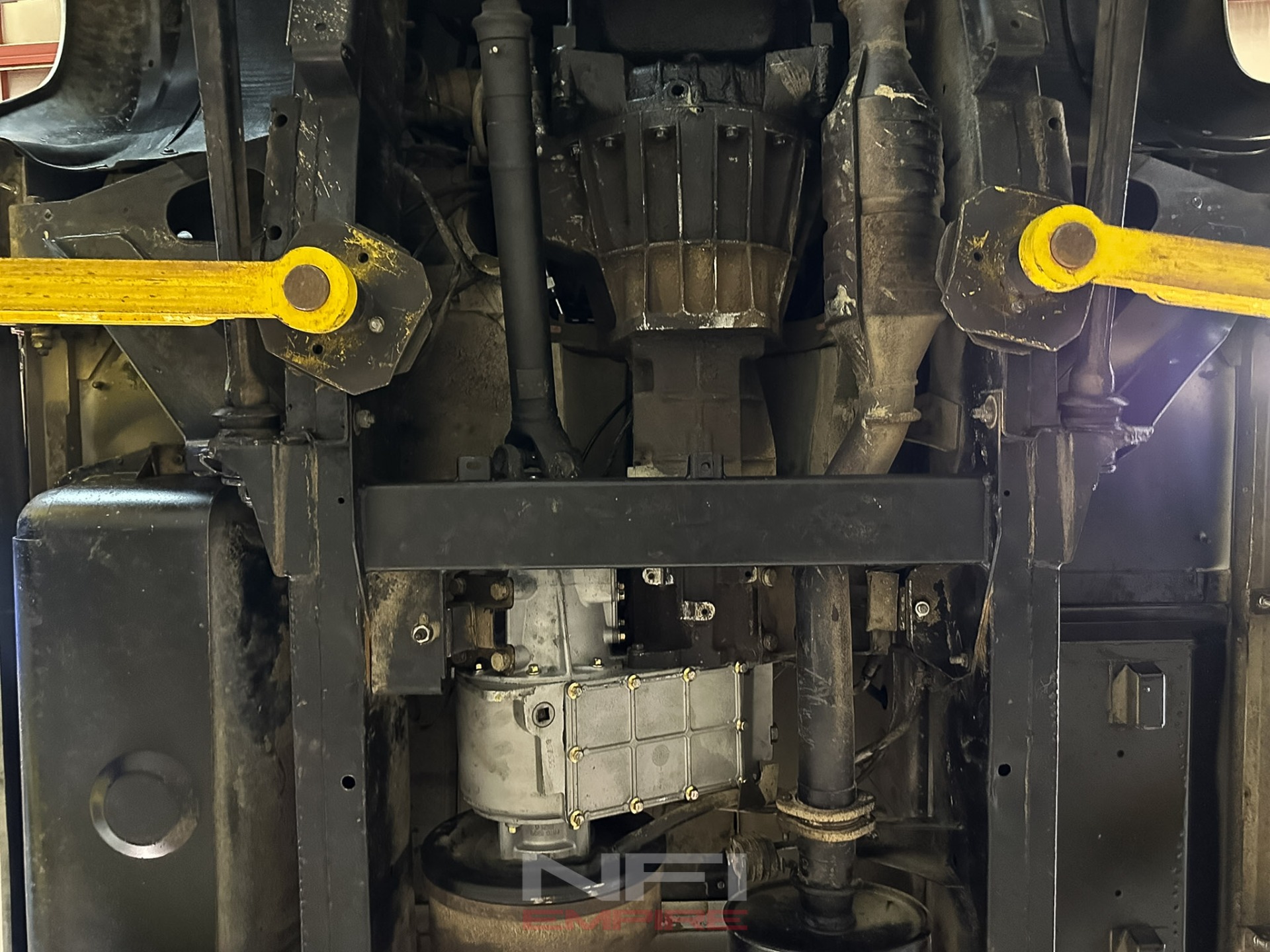1997 Land Rover Defender 55