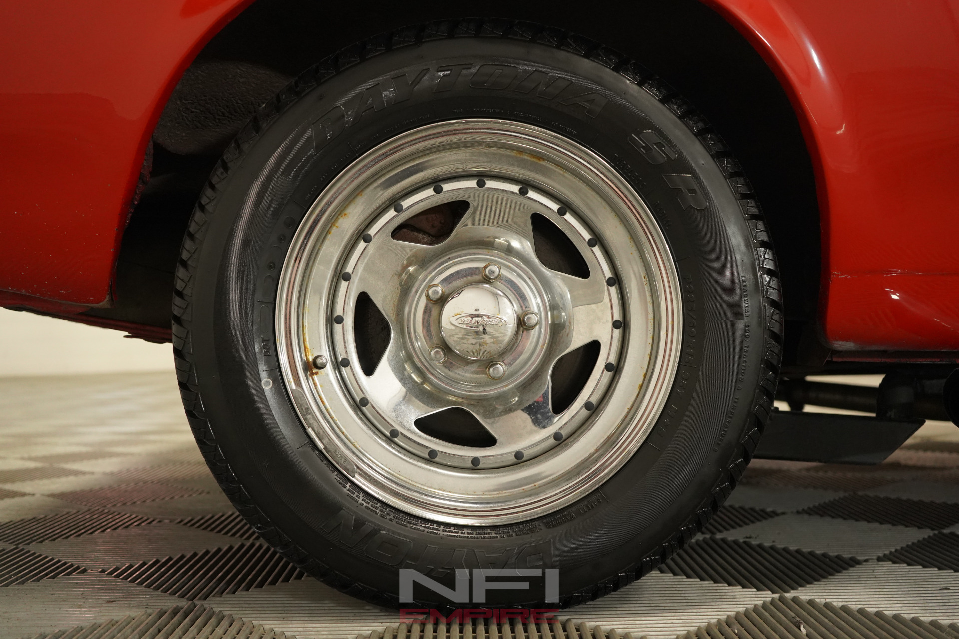 1967 FORD MUSTANG 17