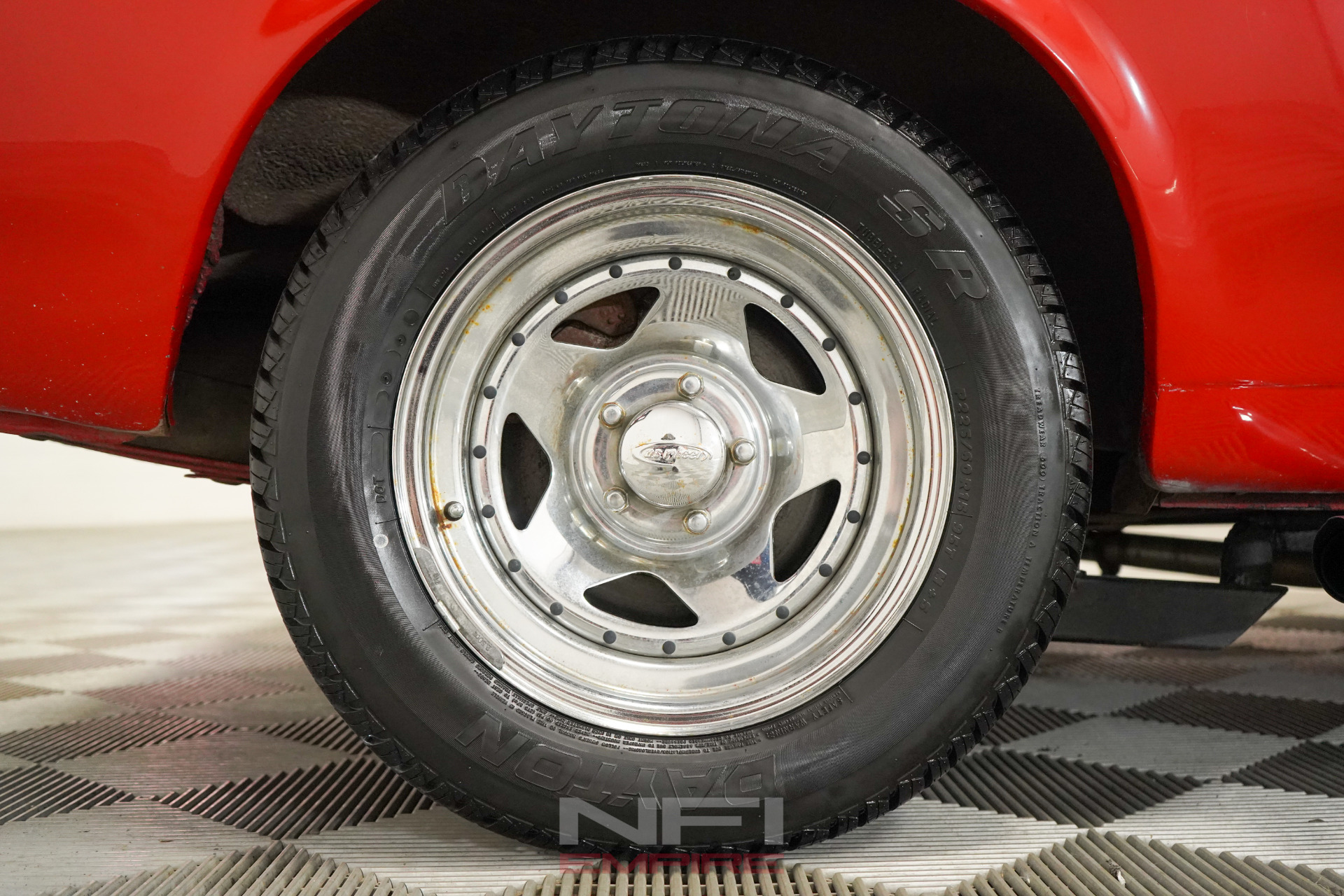 1967 FORD MUSTANG 18