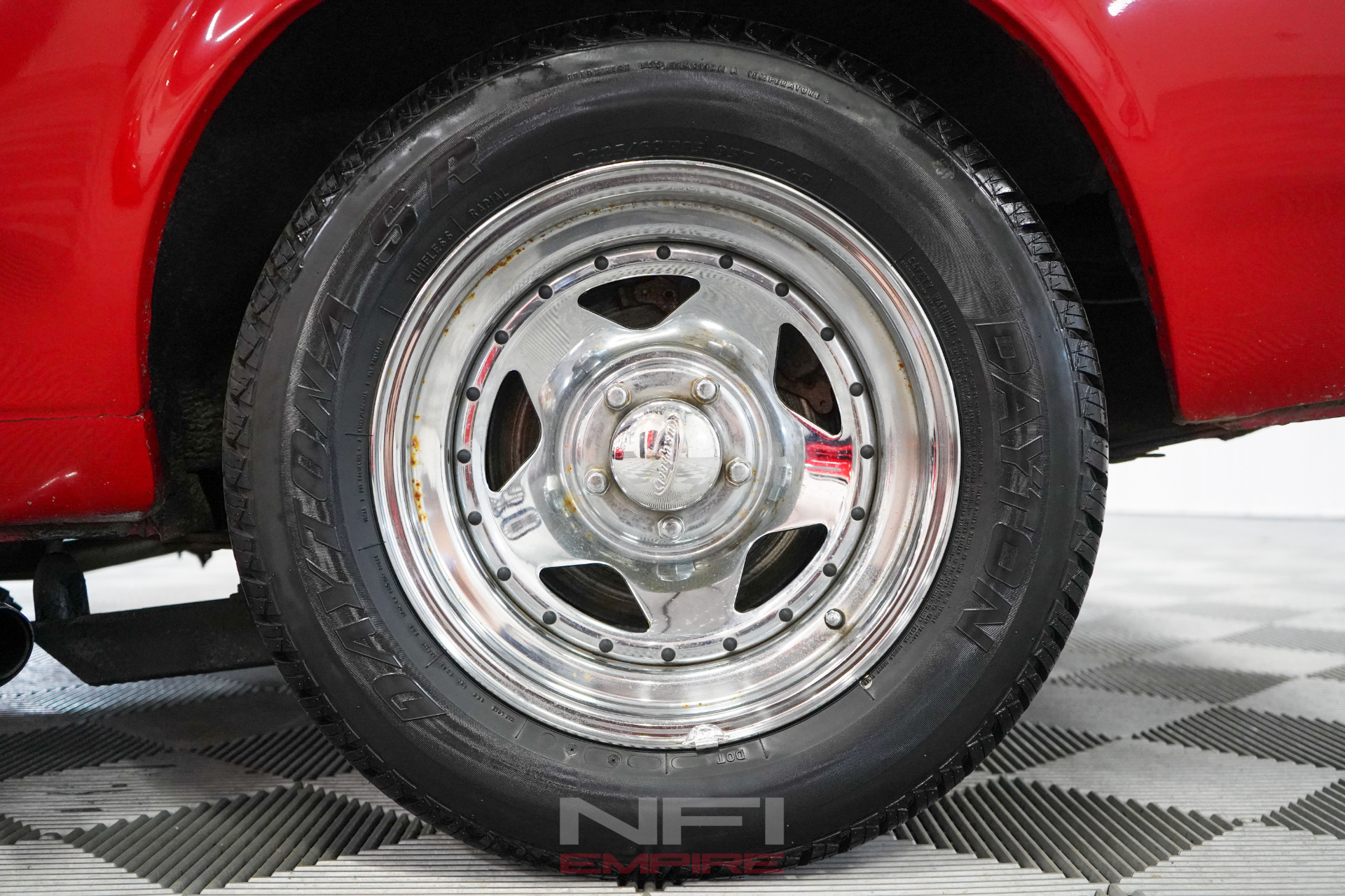 1967 FORD MUSTANG 21