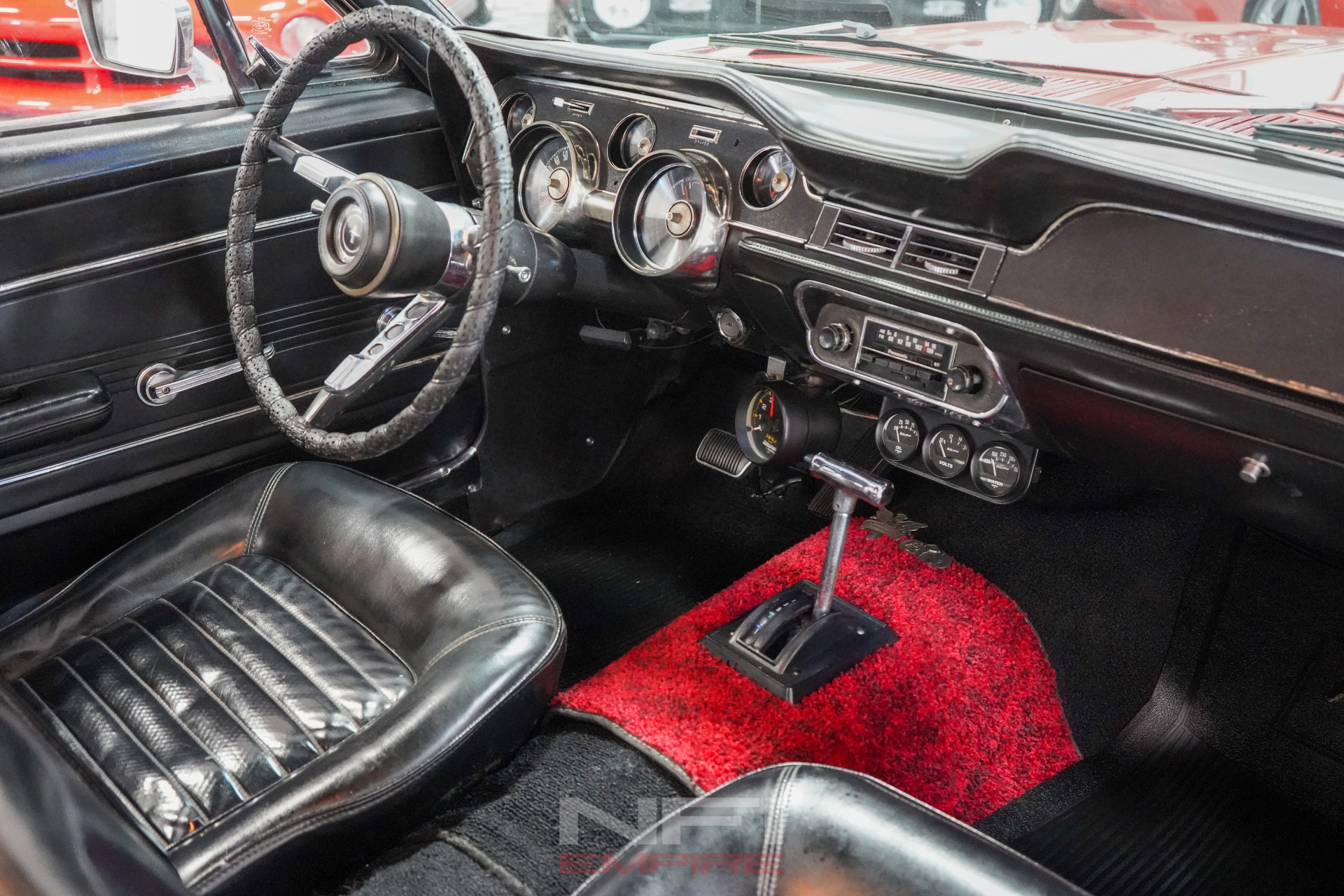 1967 FORD MUSTANG 27