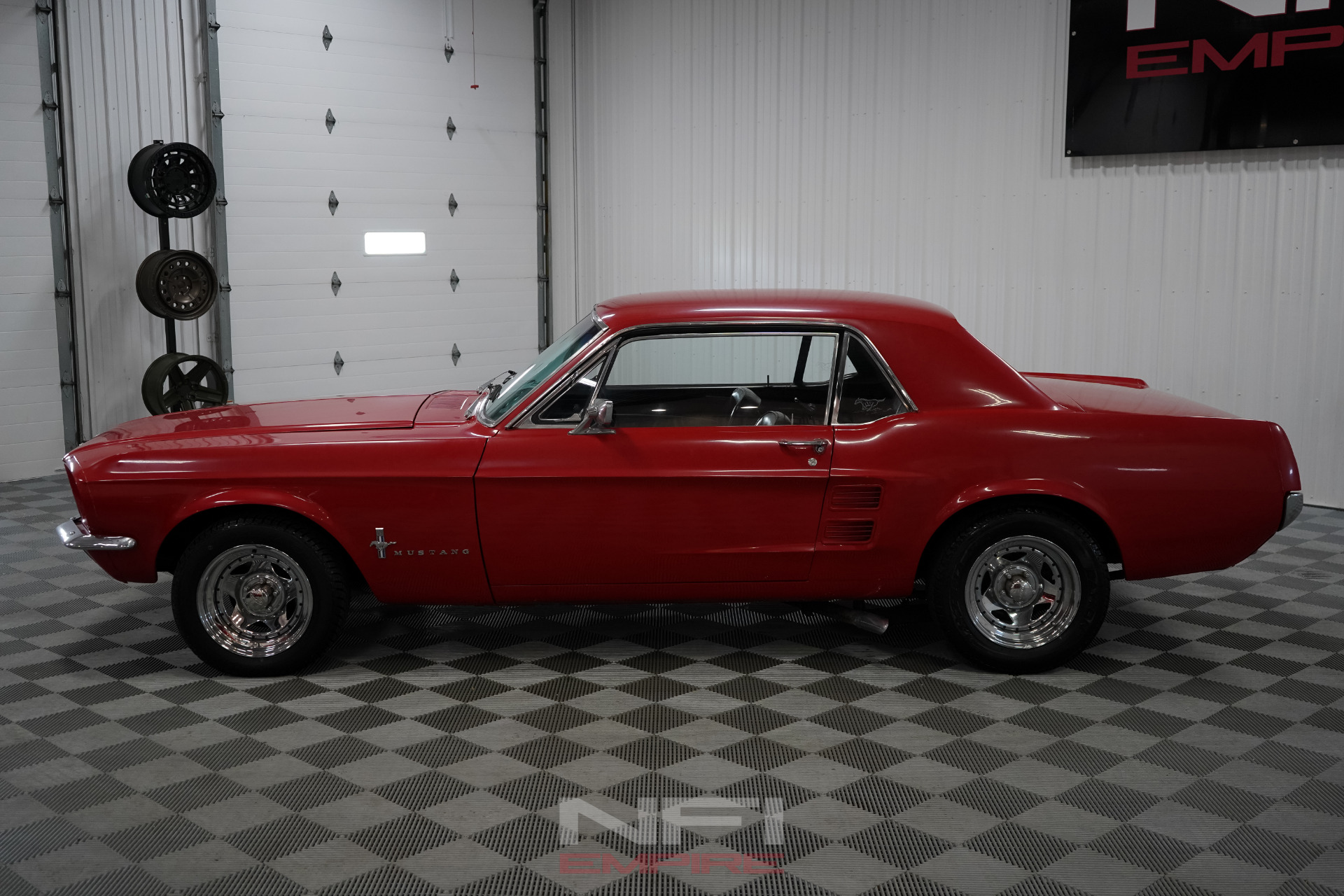 1967 FORD MUSTANG 2
