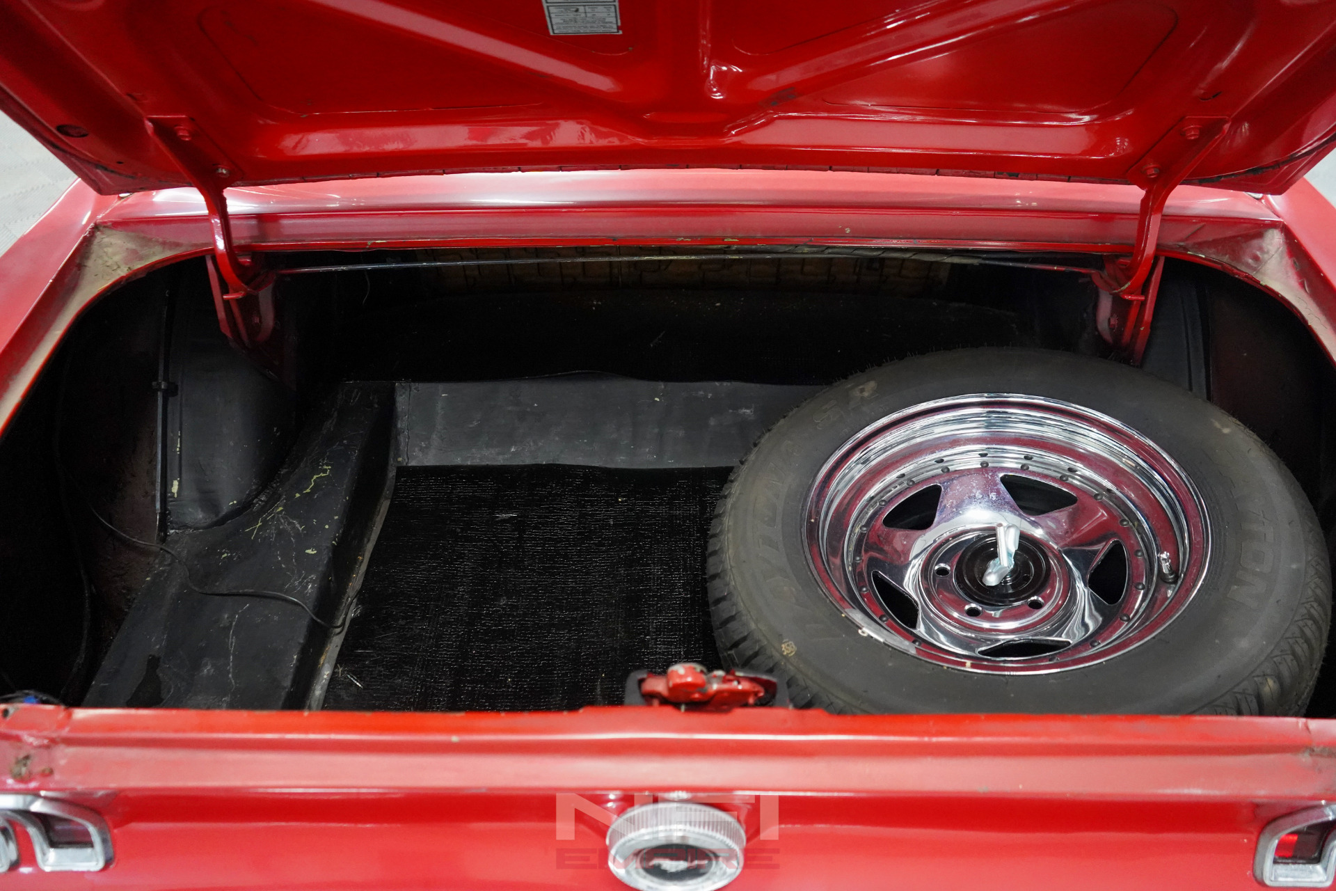 1967 FORD MUSTANG 35