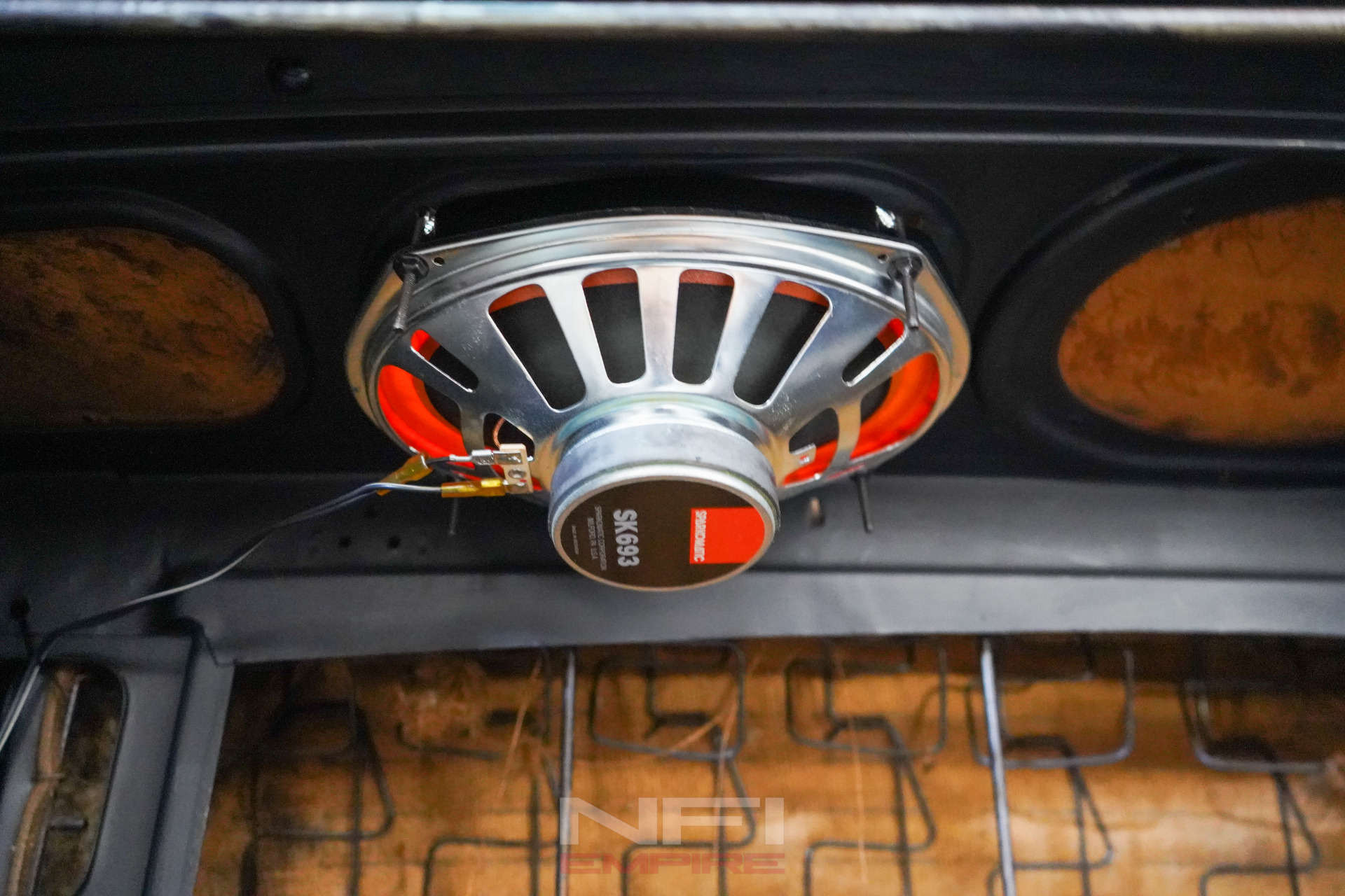 1967 FORD MUSTANG 36
