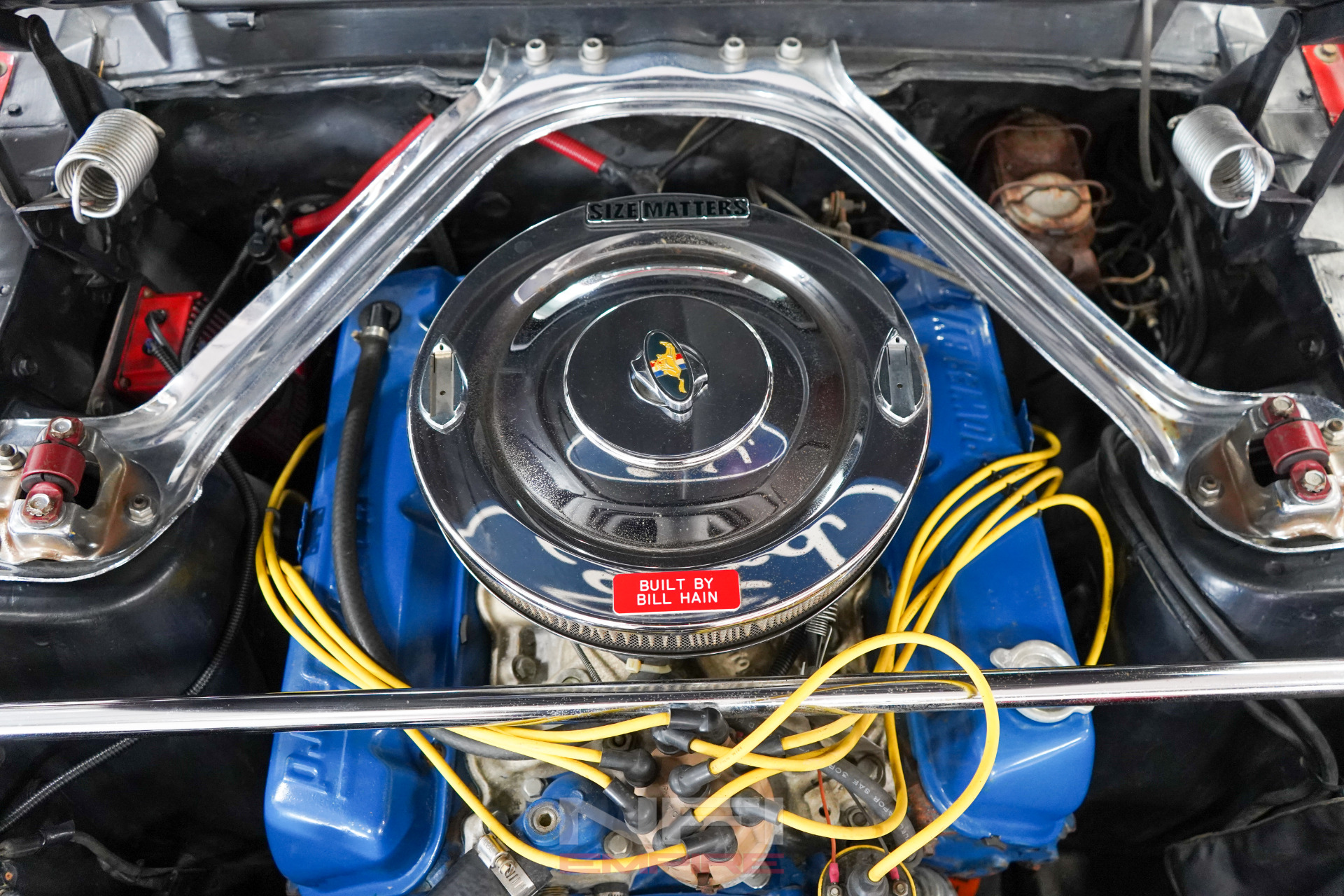 1967 FORD MUSTANG 40