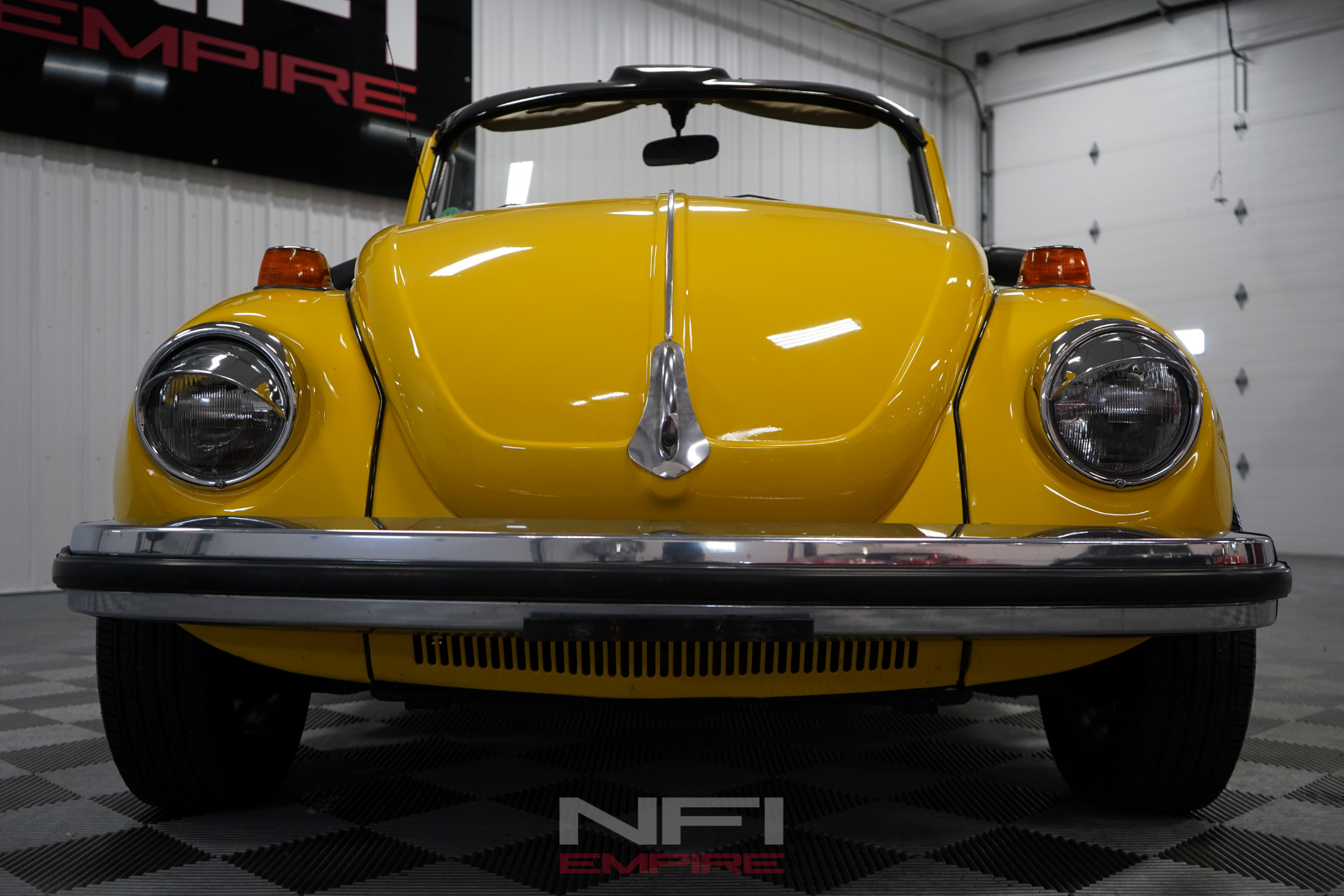 1976 VOLKSWAGEN SUPER BEETLE 16