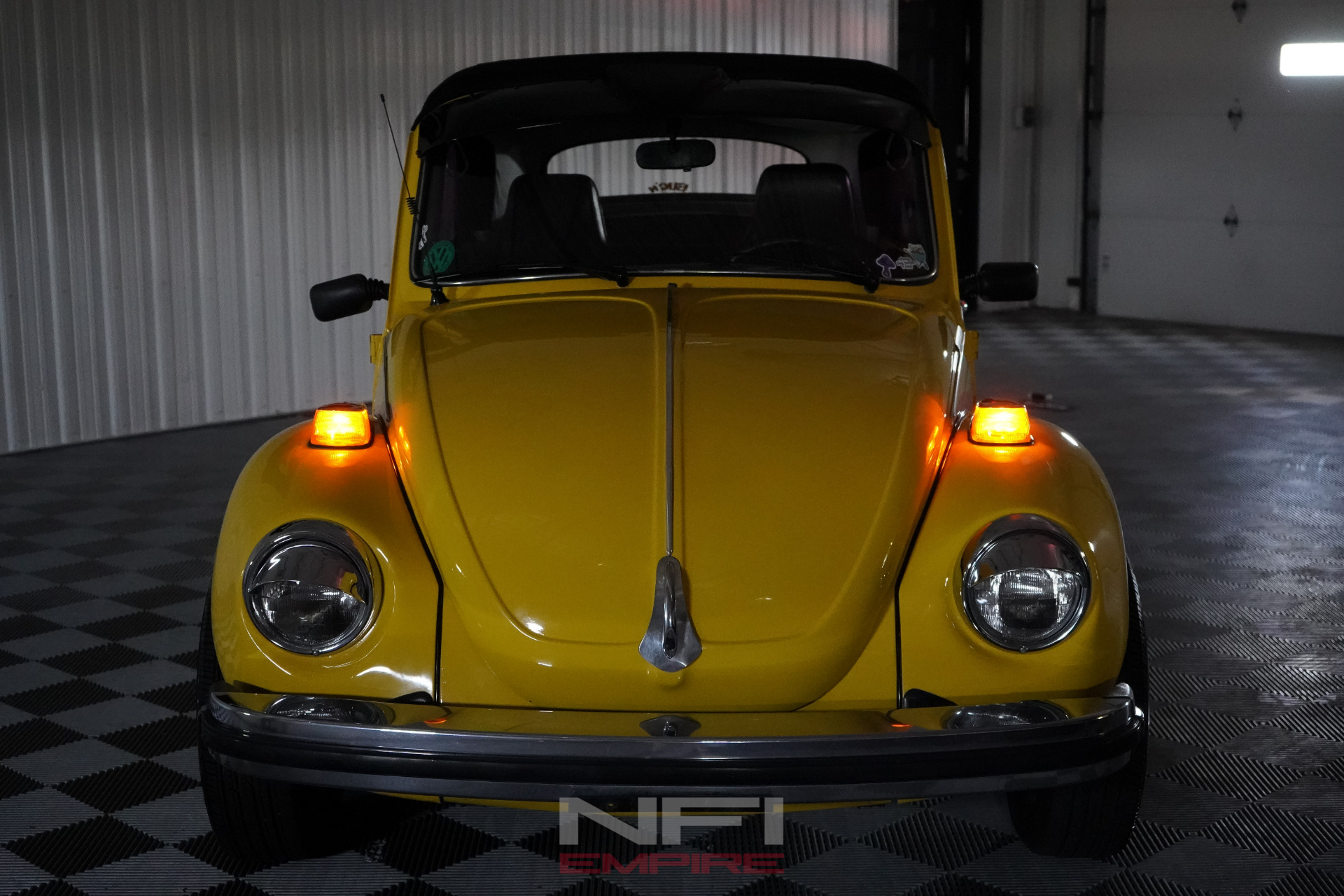 1976 VOLKSWAGEN SUPER BEETLE 41