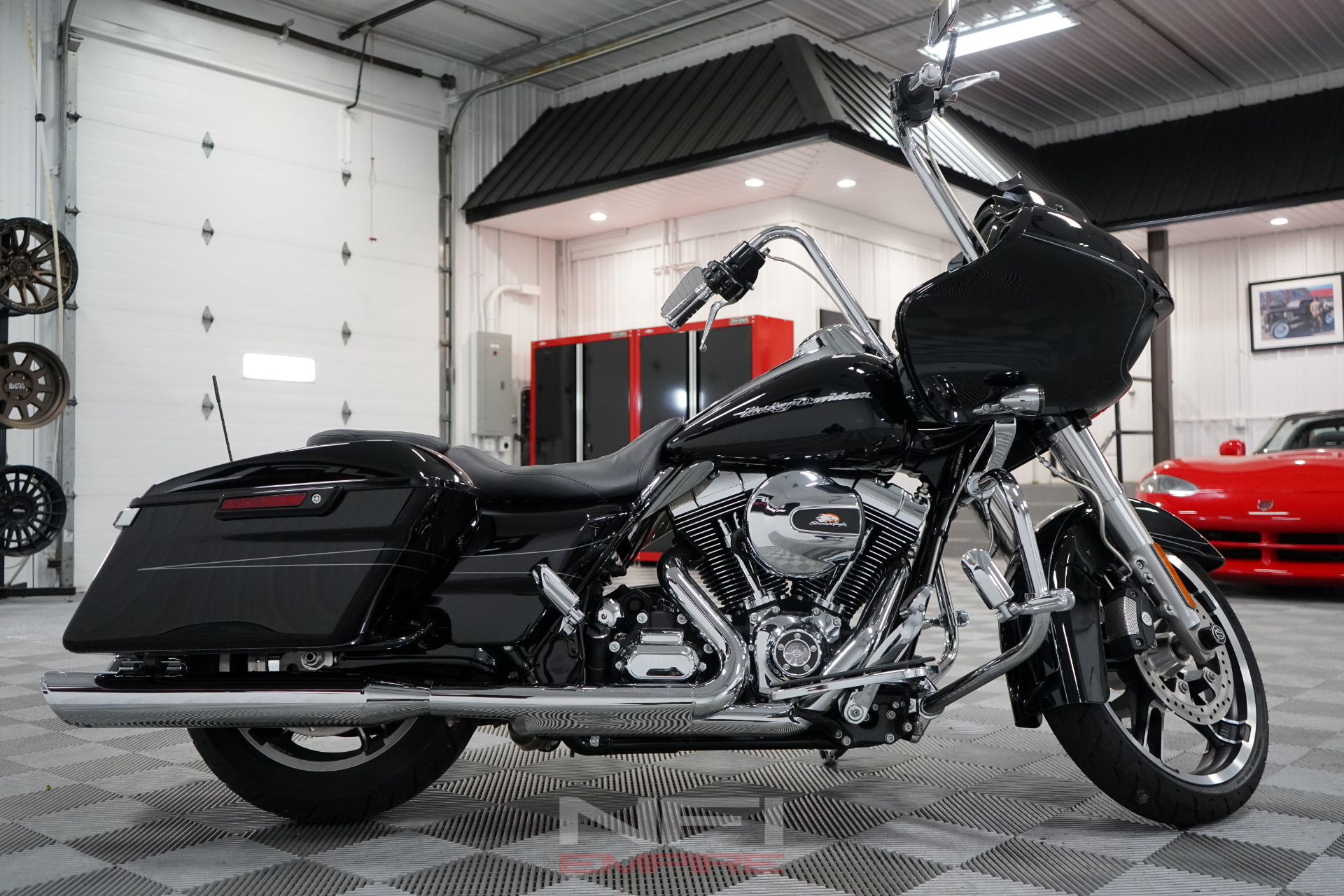 2015 HARLEY DAVIDSON ROADGLIDE SPECIAL 6