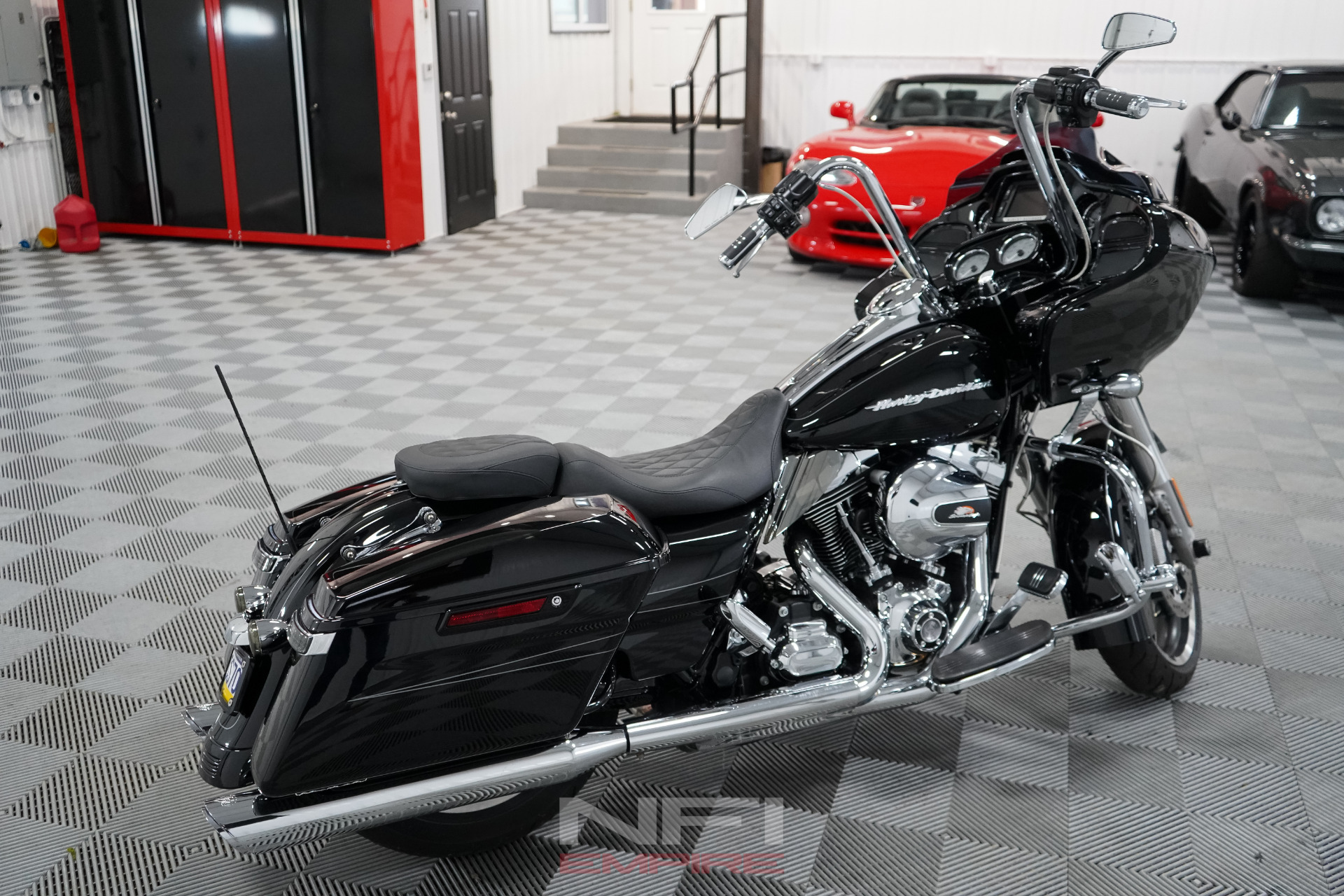 2015 HARLEY DAVIDSON ROADGLIDE SPECIAL 7