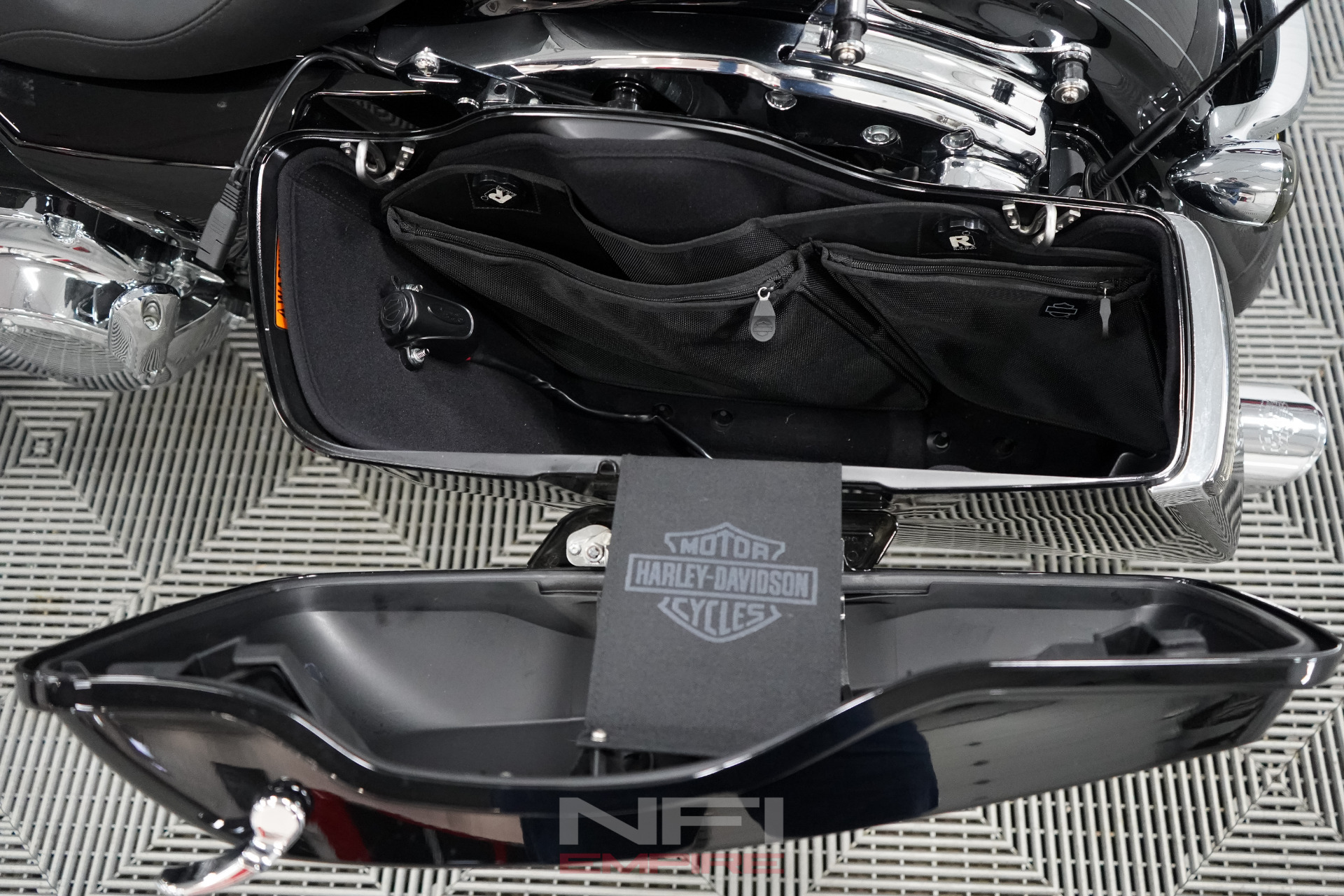 2015 HARLEY DAVIDSON ROADGLIDE SPECIAL 8