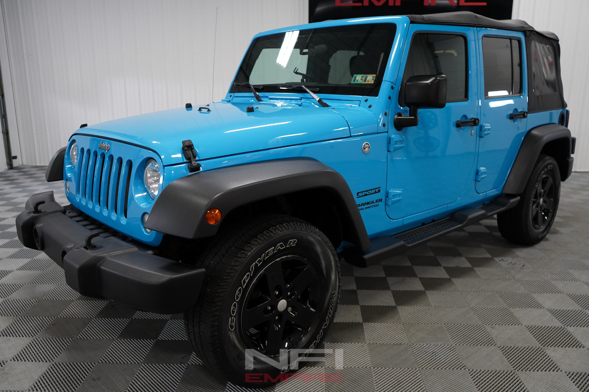 2017 Jeep Wrangler Unlimited 3