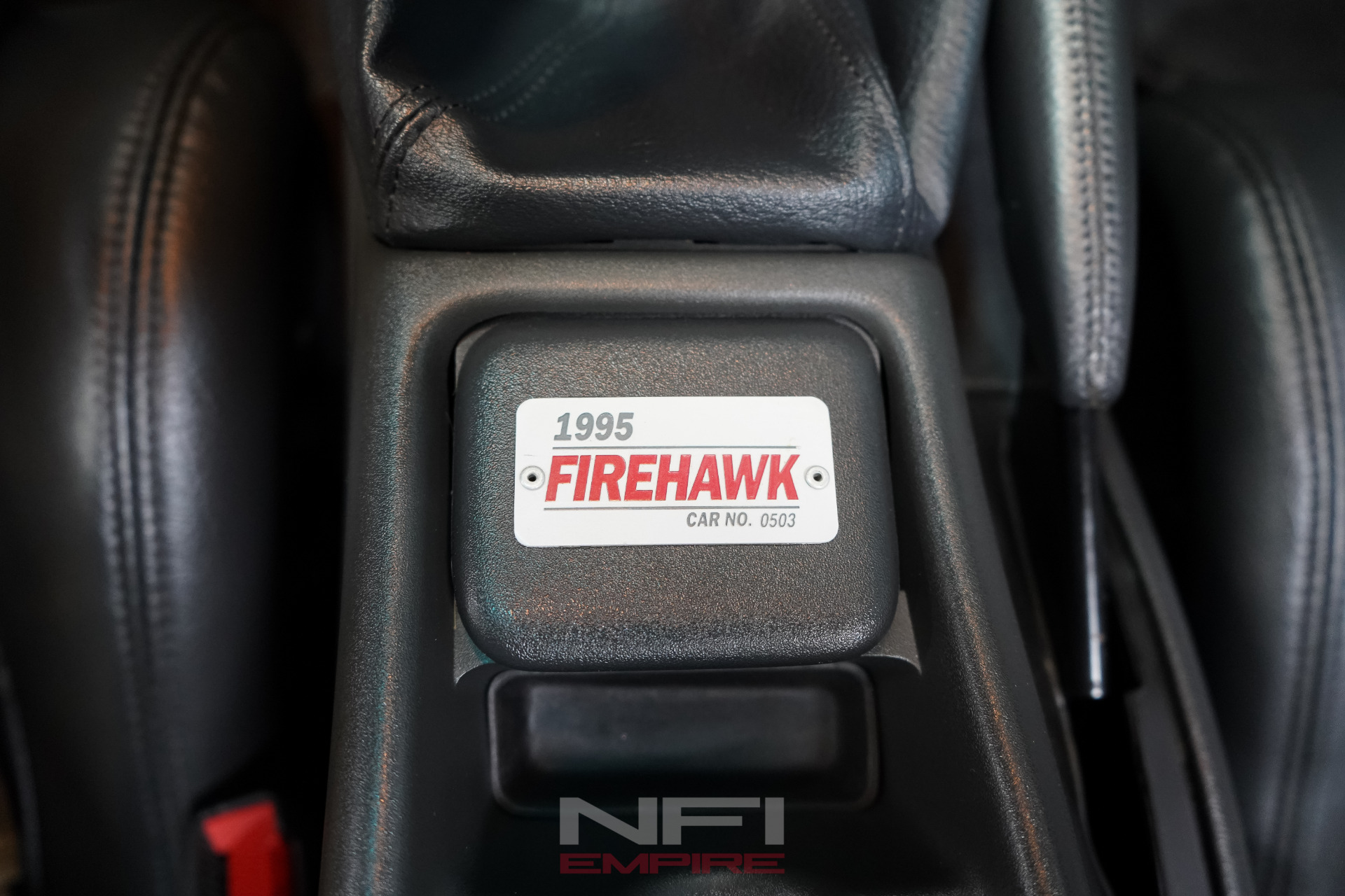 1995 Pontiac Firehawk 30