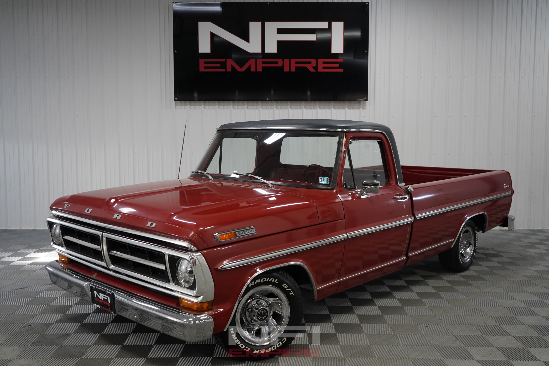 1971 Ford F100 1