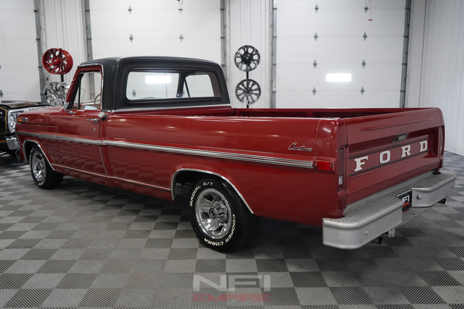 1971 Ford F100 10