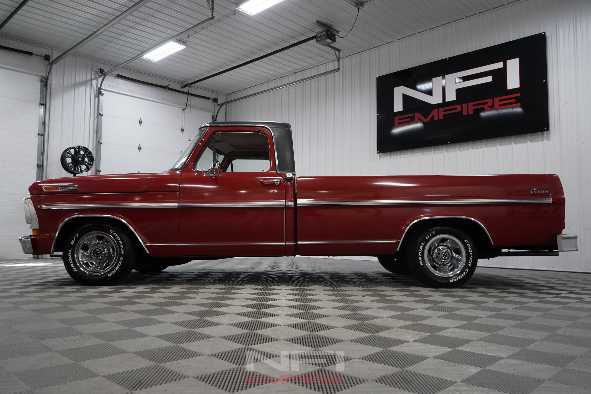 1971 Ford F100 11