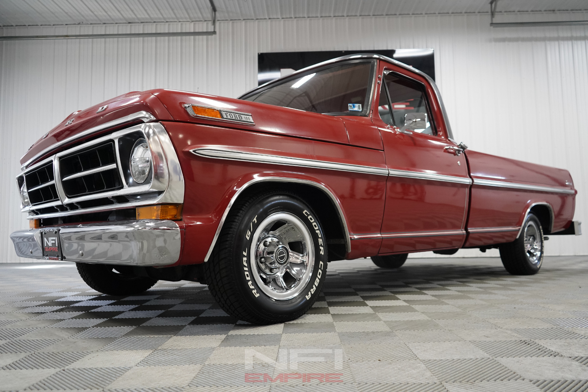 1971 Ford F100 13