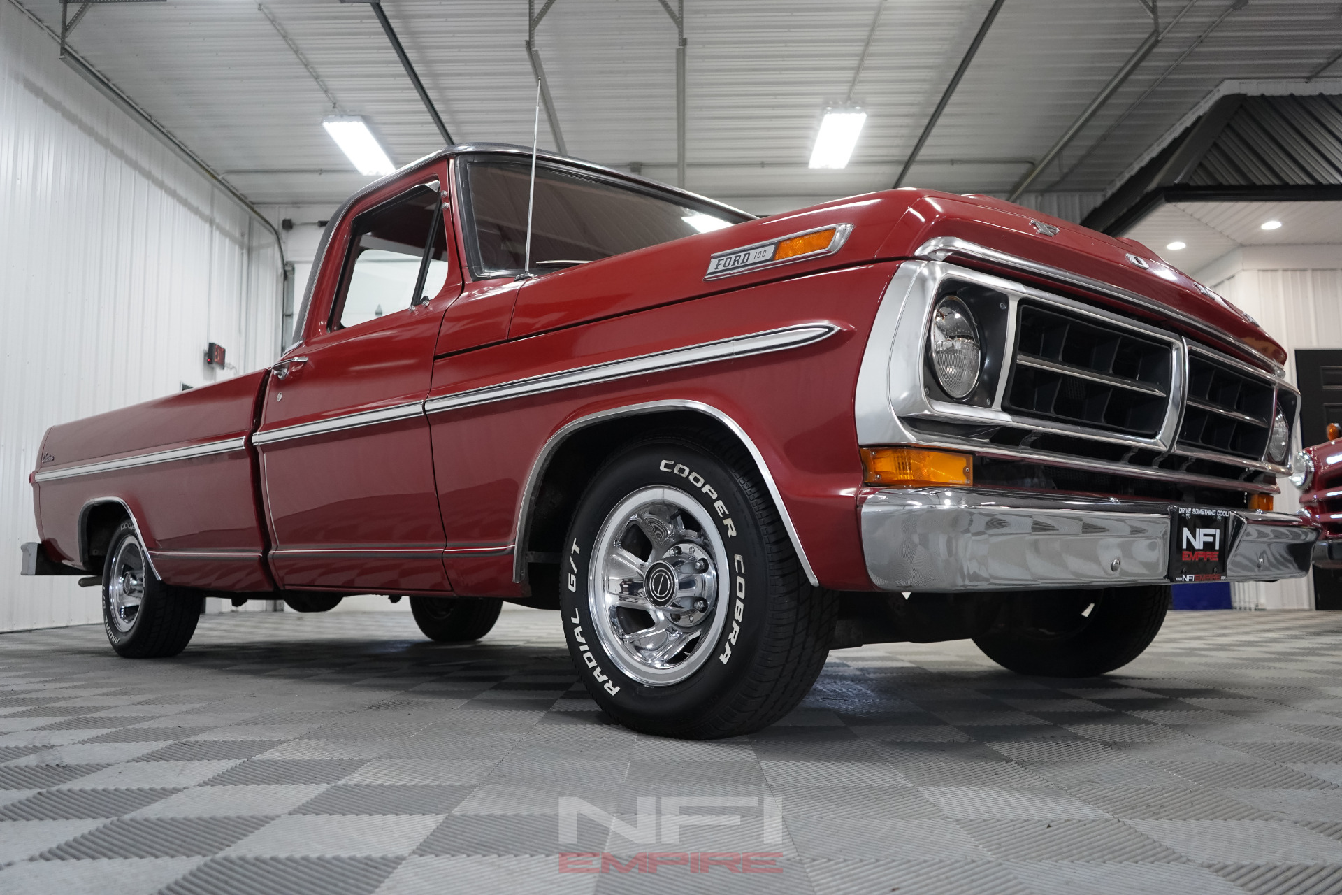 1971 Ford F100 15
