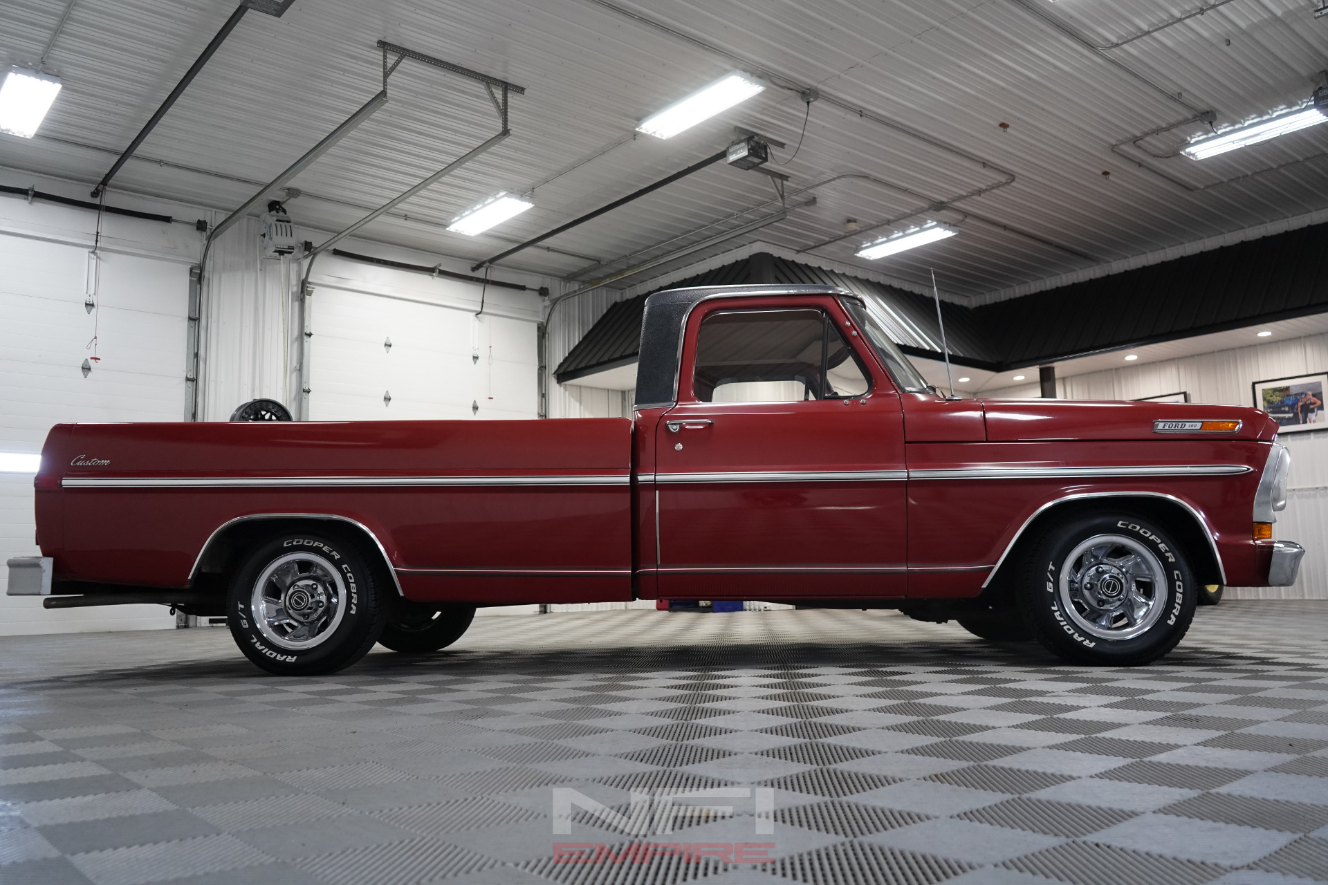 1971 Ford F100 17