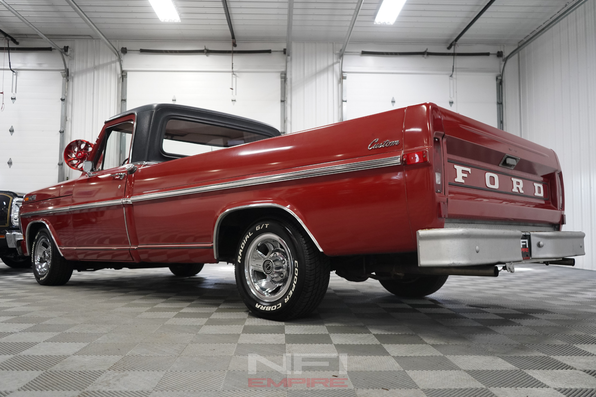 1971 Ford F100 21