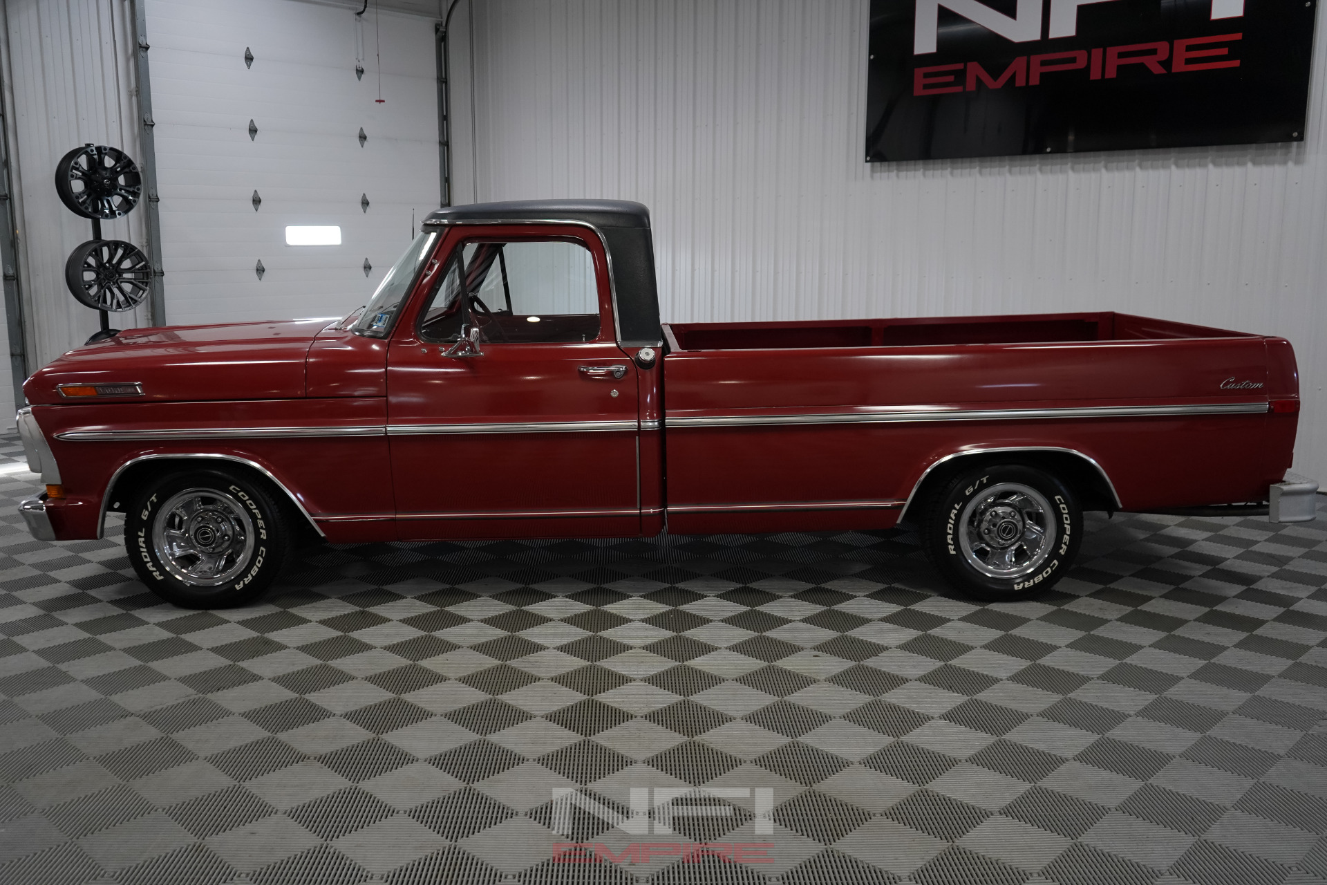 1971 Ford F100 2