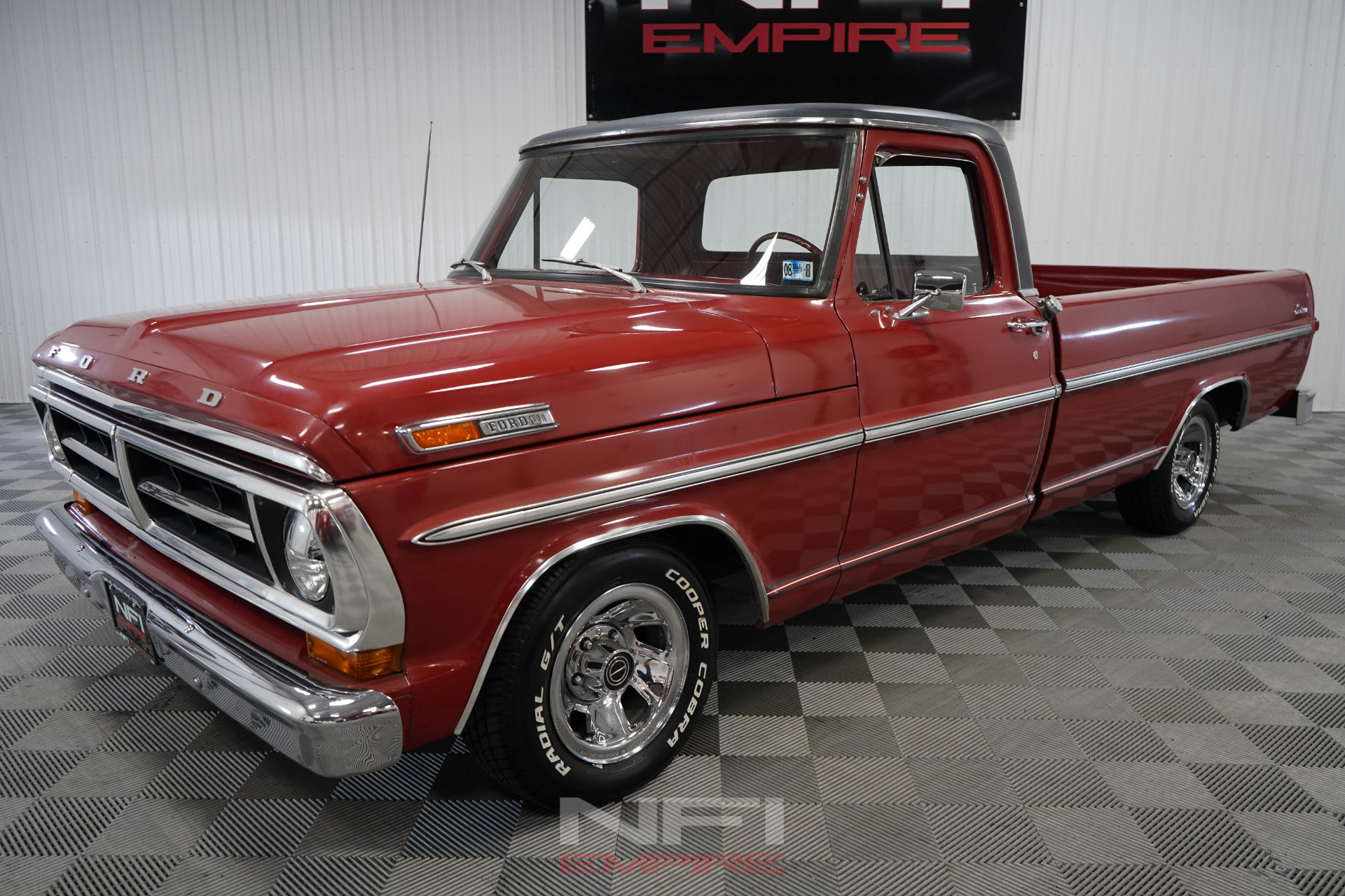 1971 Ford F100 3