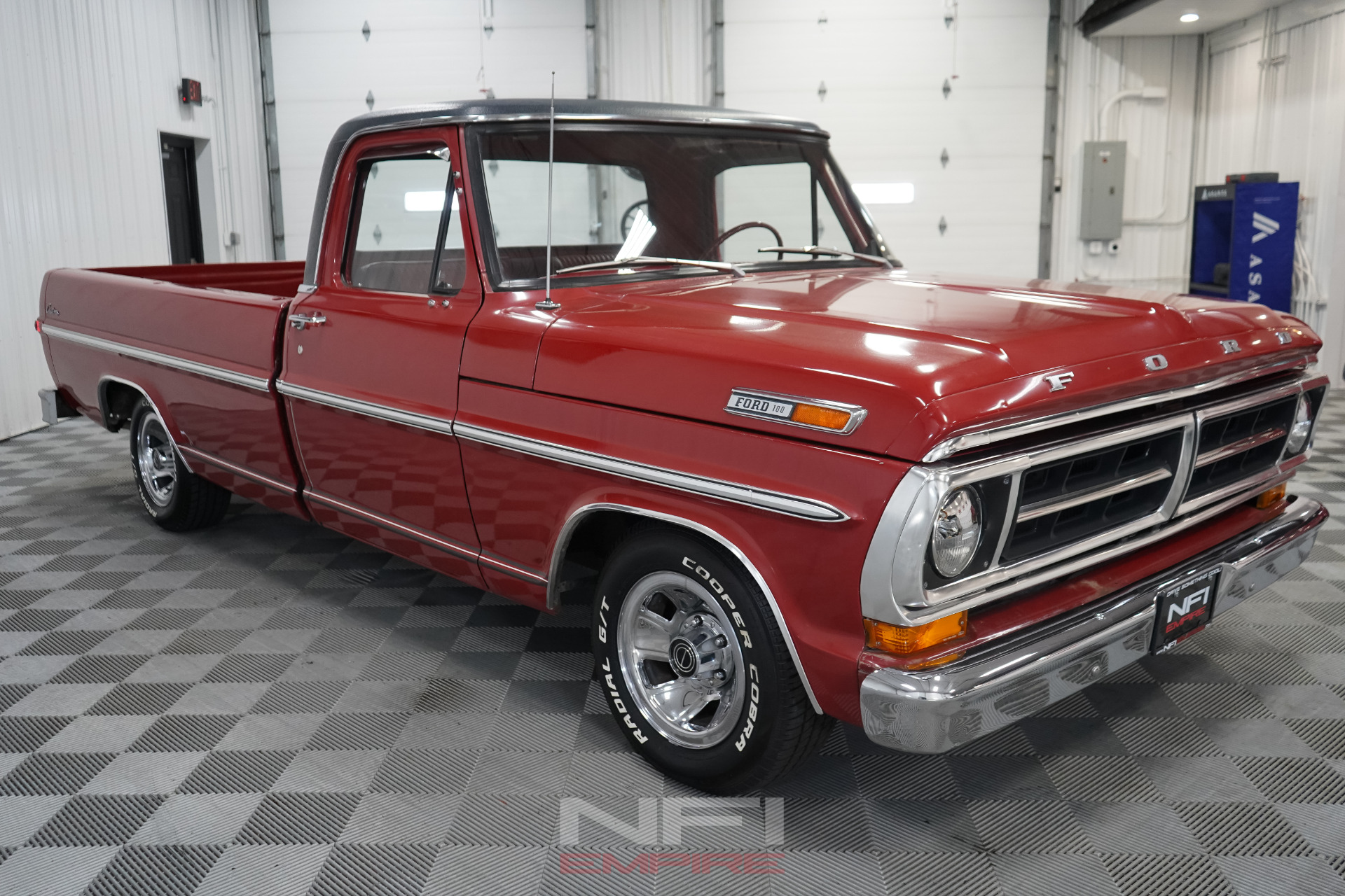 1971 Ford F100 5