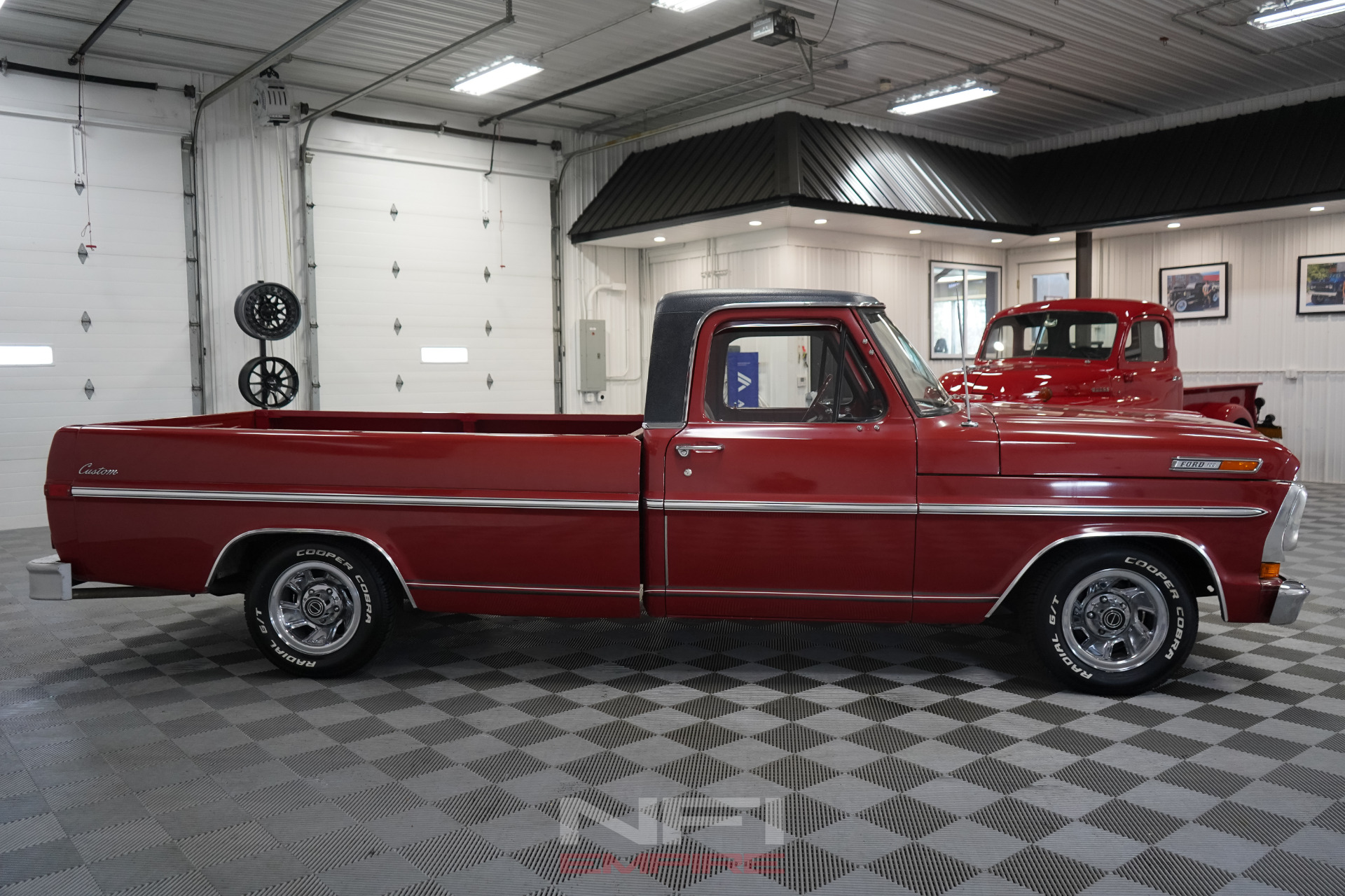 1971 Ford F100 7