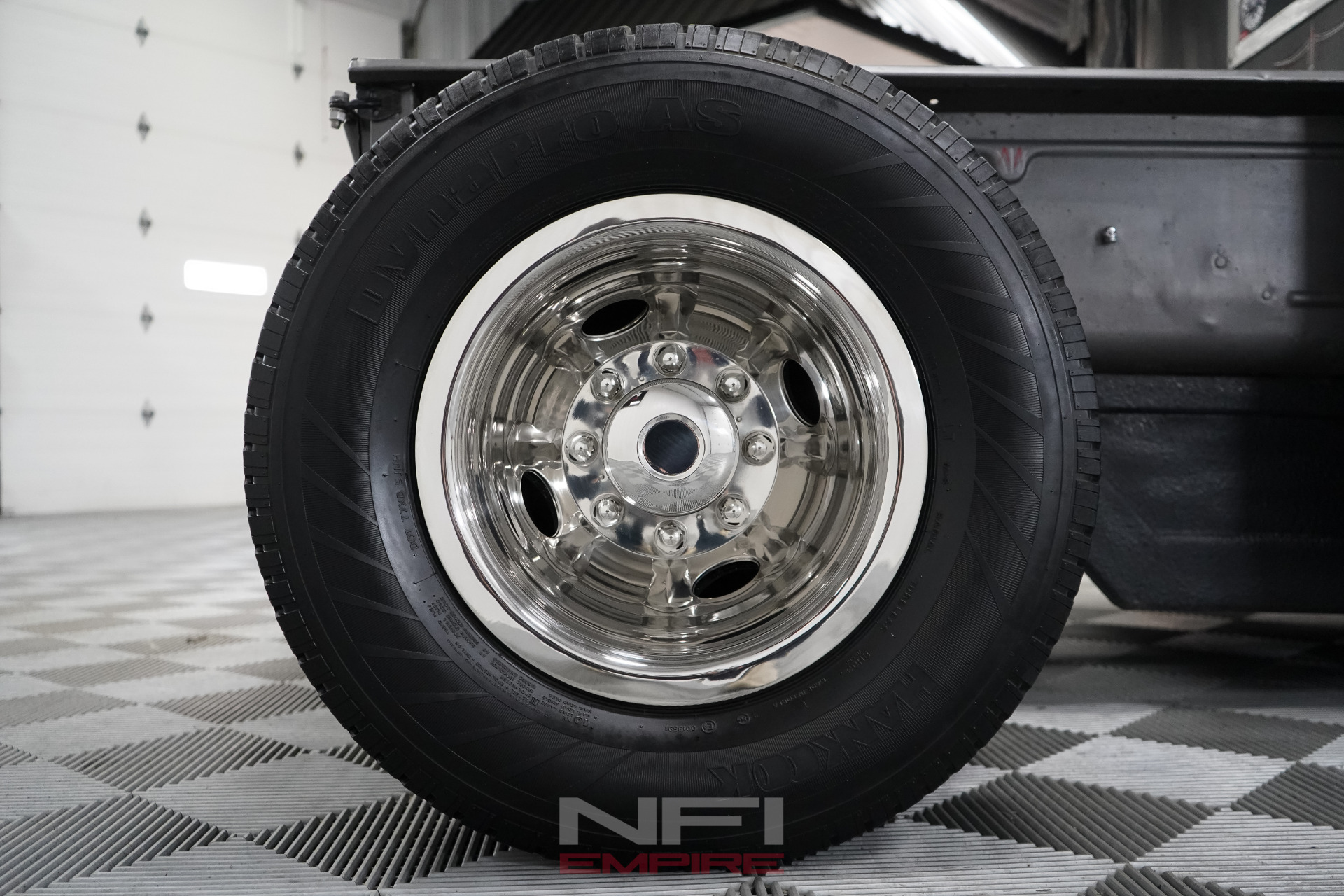 1928 FORD MODEL A CUSTOM SEMI 18