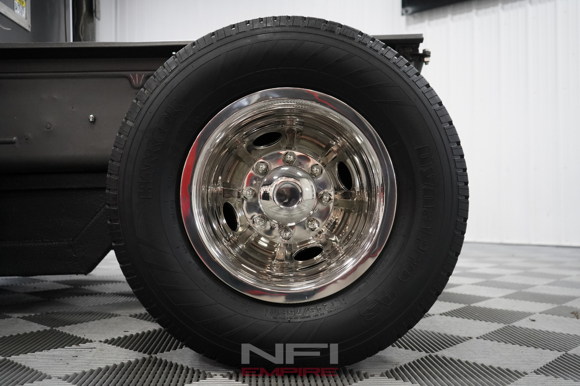 1928 FORD MODEL A CUSTOM SEMI 22