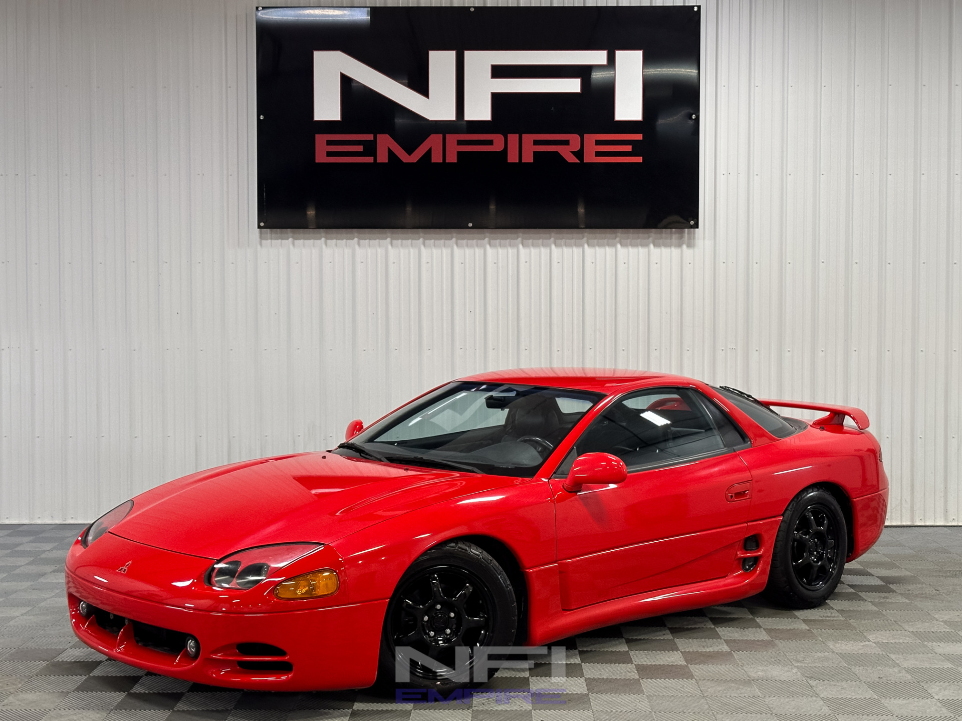 1994 Mitsubishi 3000GT 1