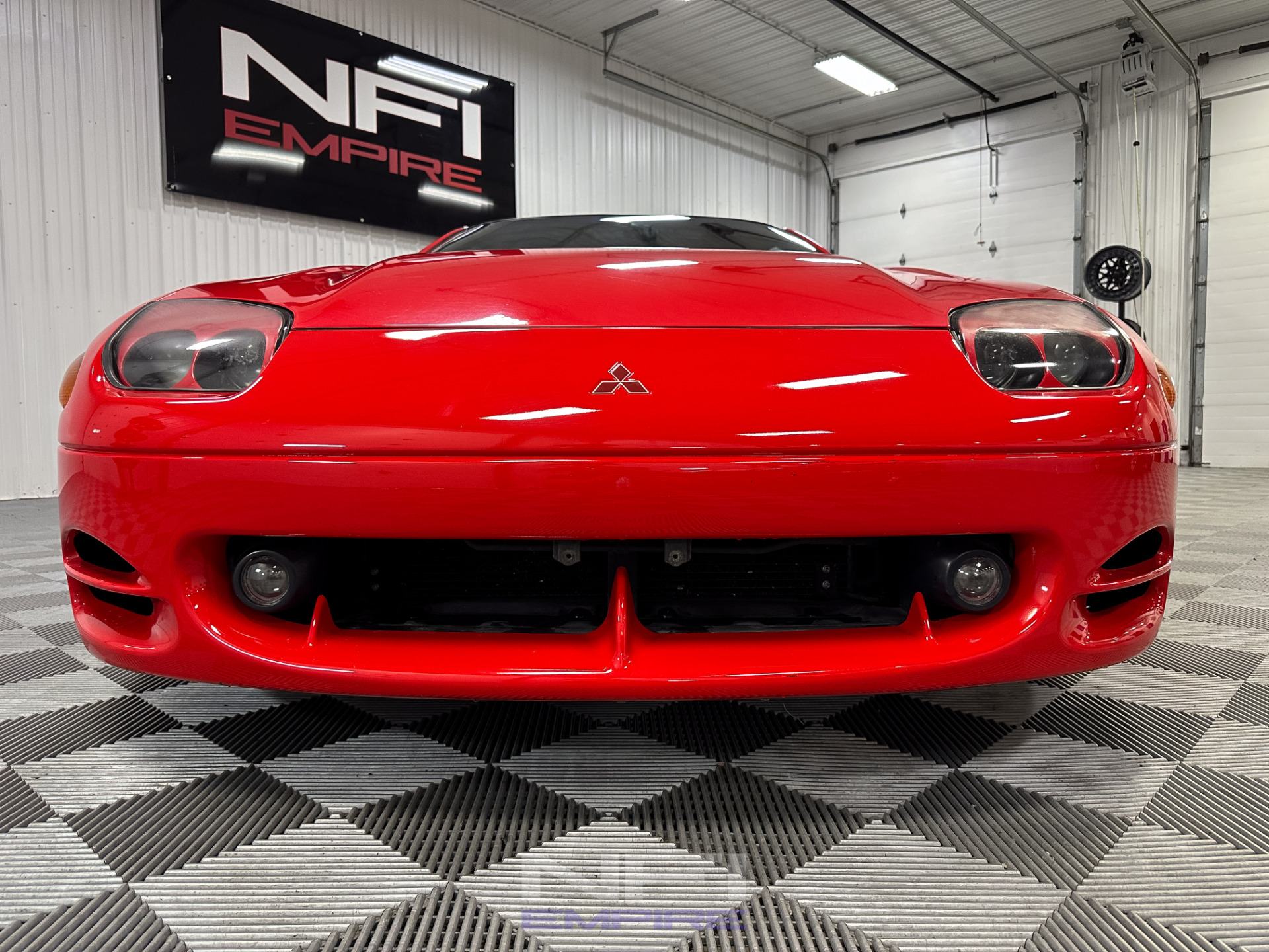 1994 Mitsubishi 3000GT 10