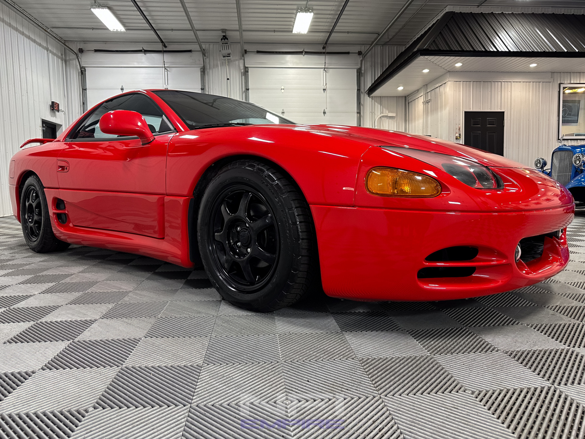 1994 Mitsubishi 3000GT 11