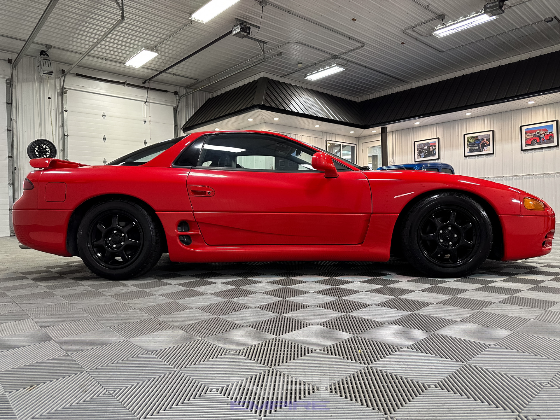 1994 Mitsubishi 3000GT 13