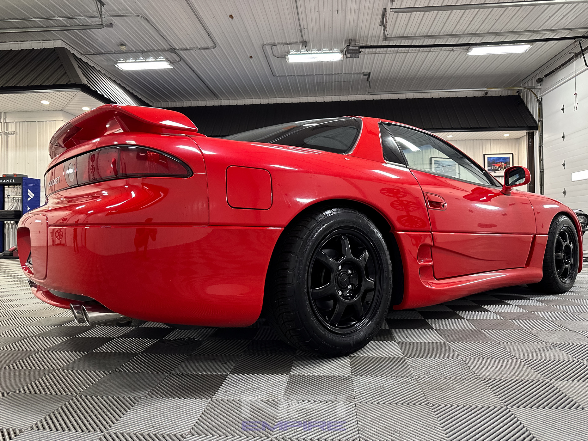 1994 Mitsubishi 3000GT 15