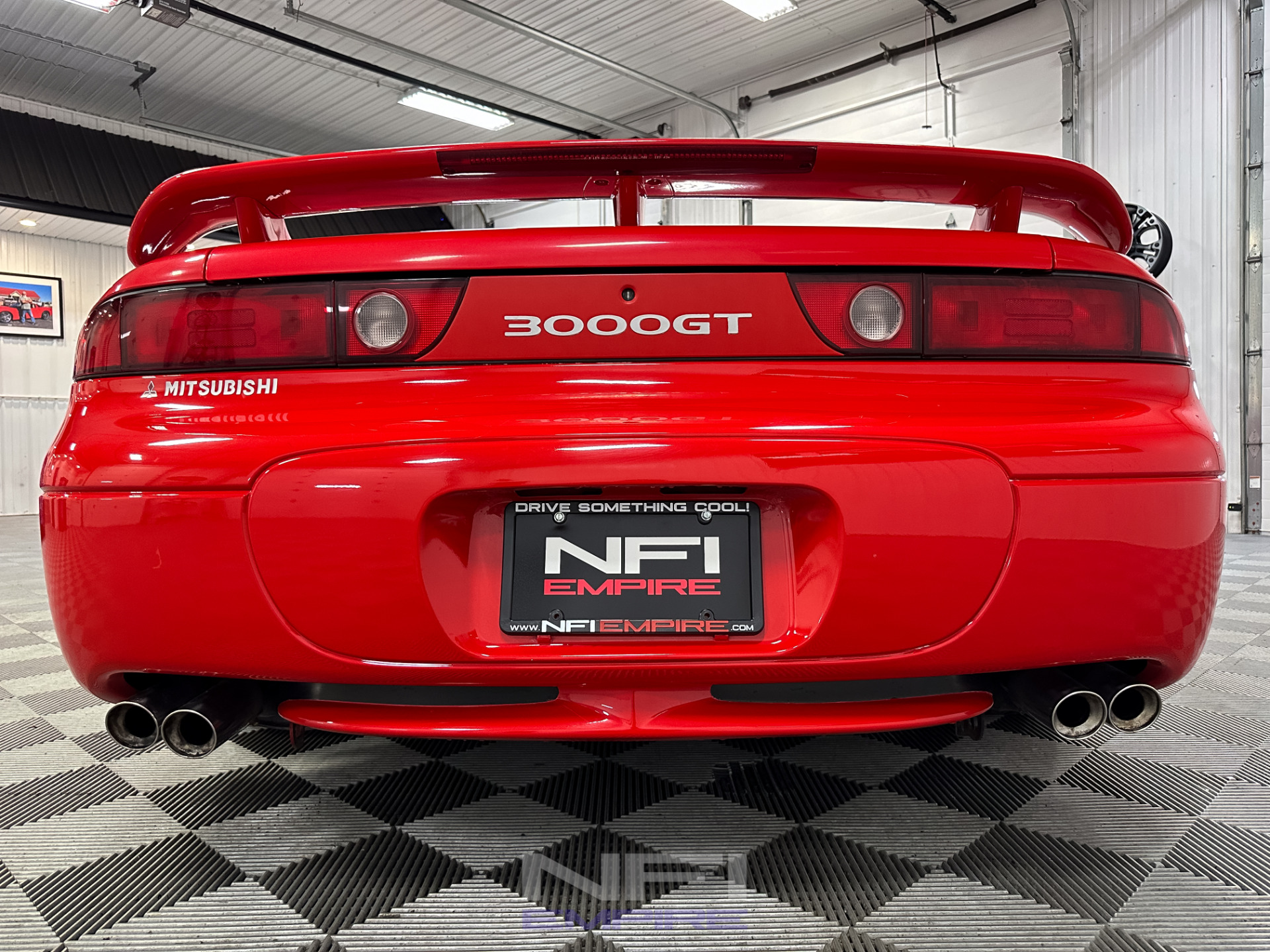 1994 Mitsubishi 3000GT 16