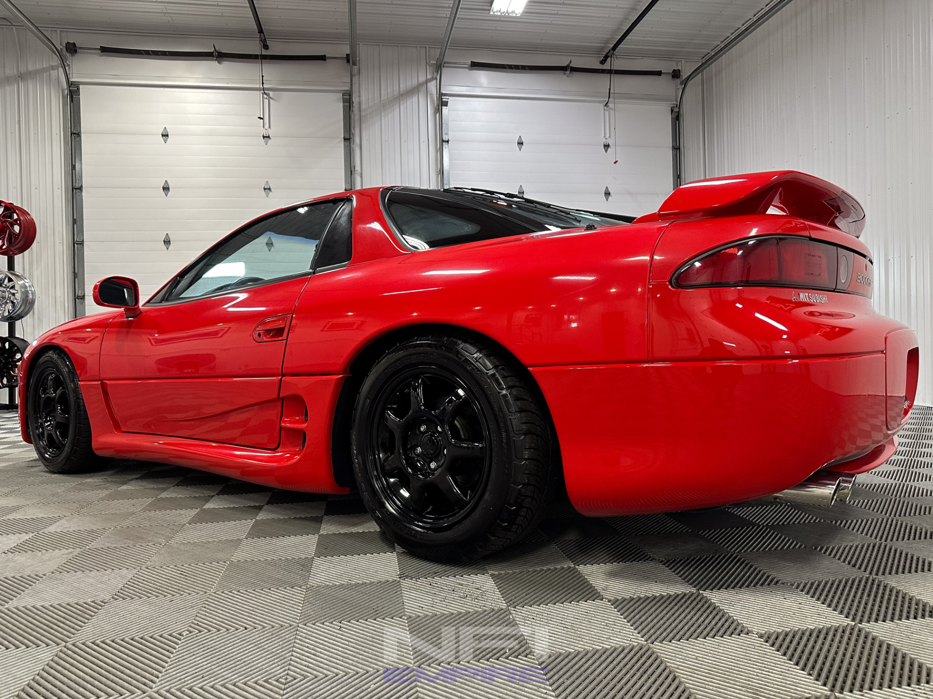 1994 Mitsubishi 3000GT 17