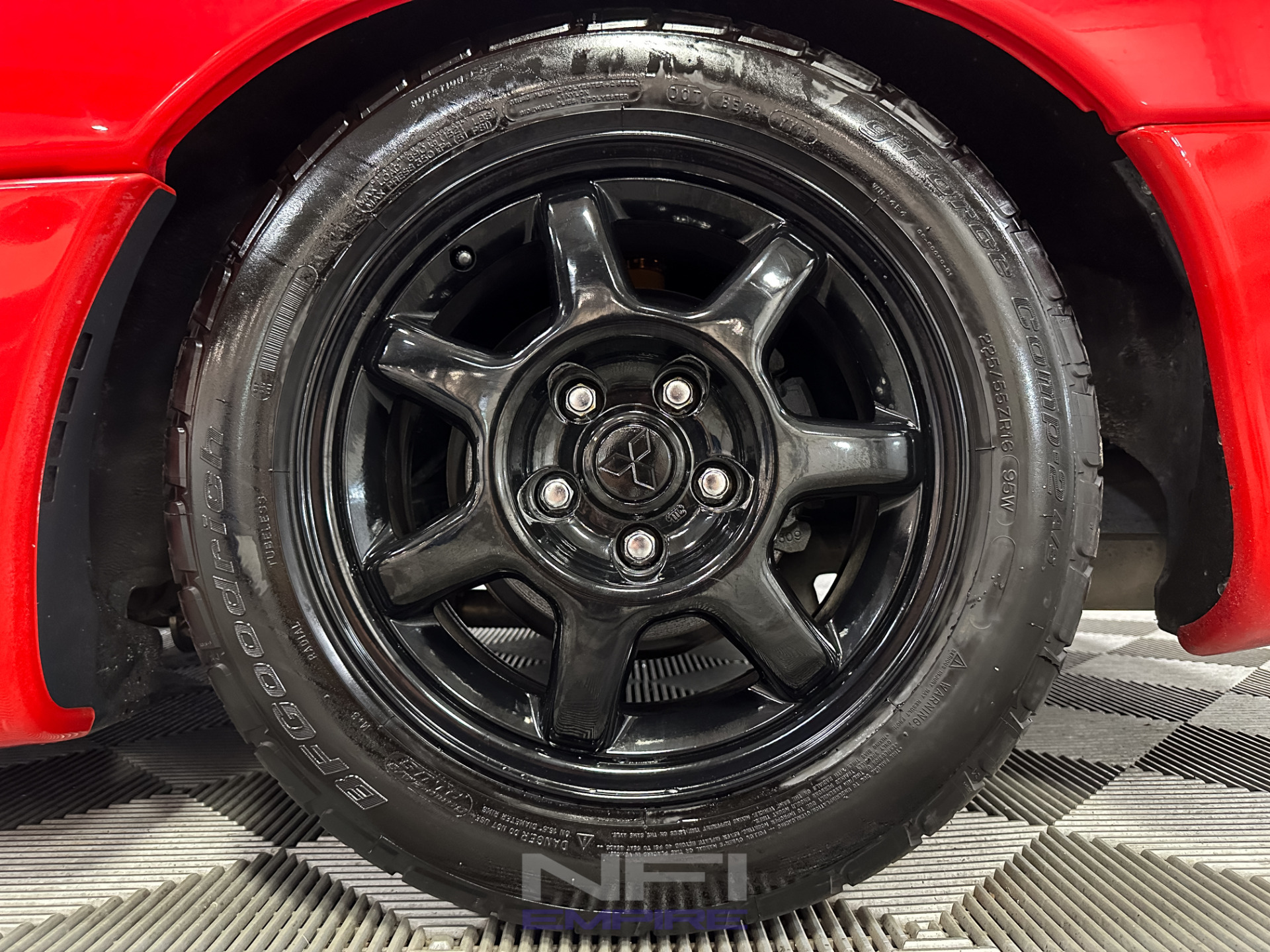 1994 Mitsubishi 3000GT 18