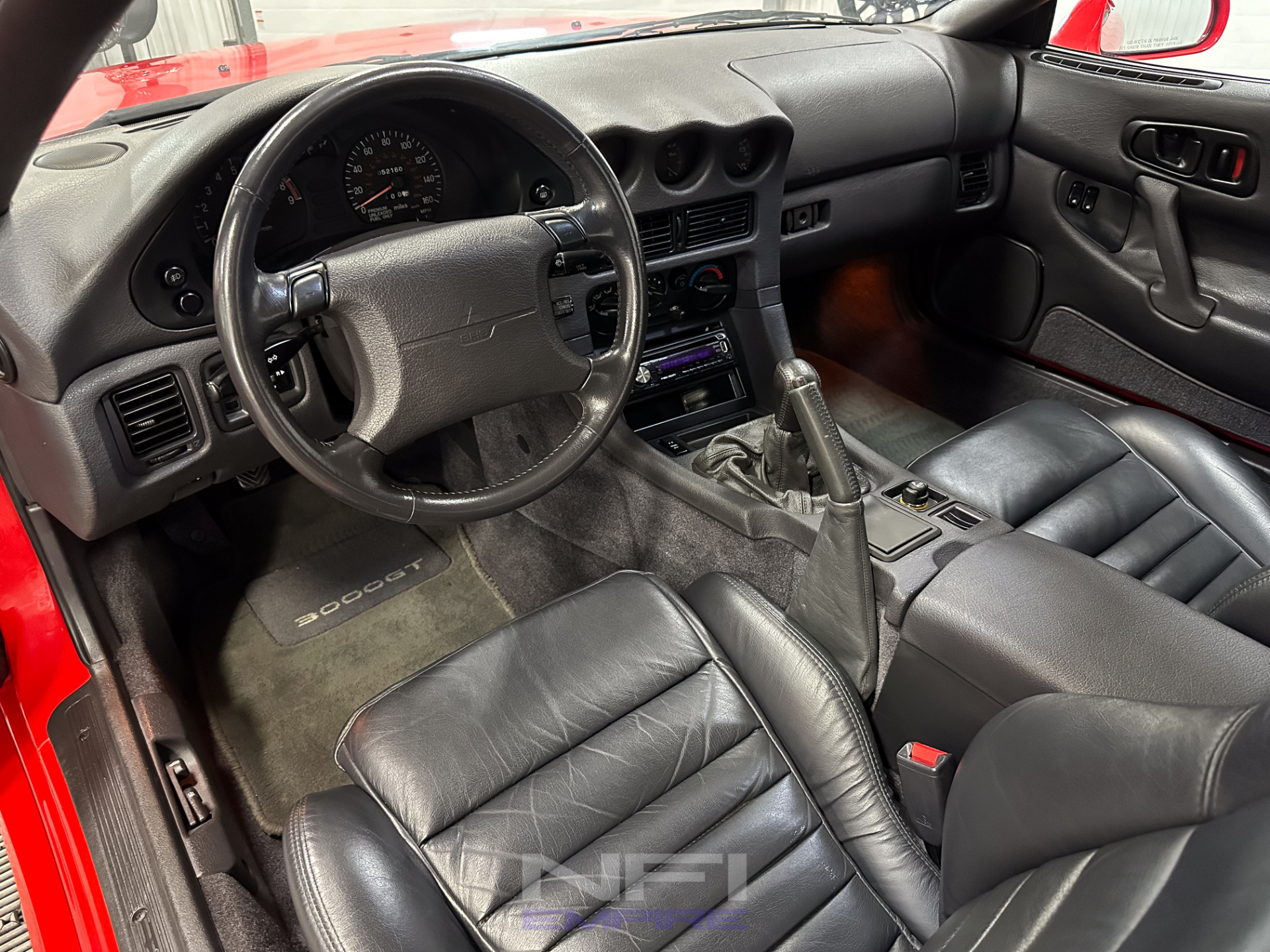 1994 Mitsubishi 3000GT 19
