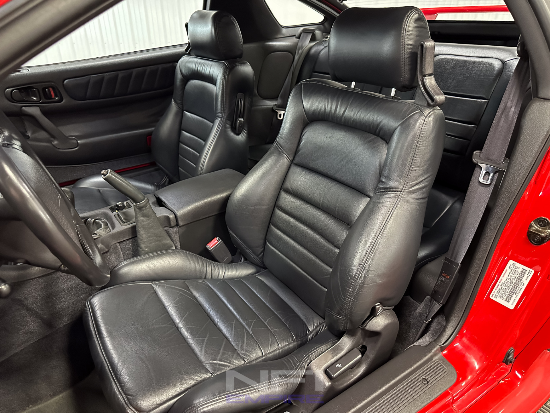 1994 Mitsubishi 3000GT 20