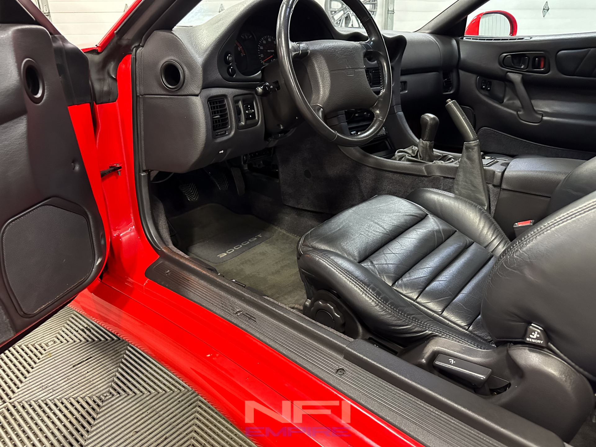 1994 Mitsubishi 3000GT 21