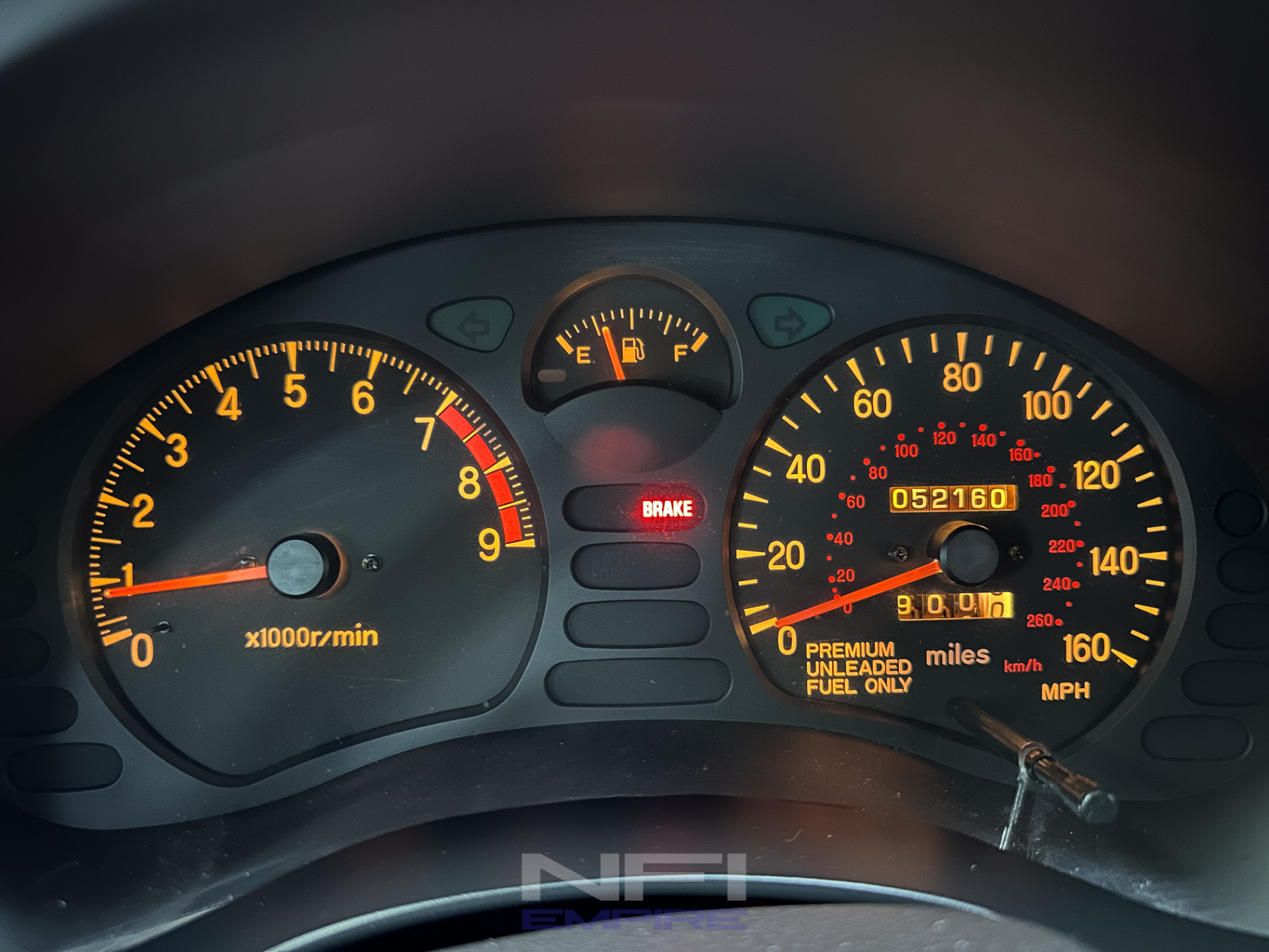 1994 Mitsubishi 3000GT 22