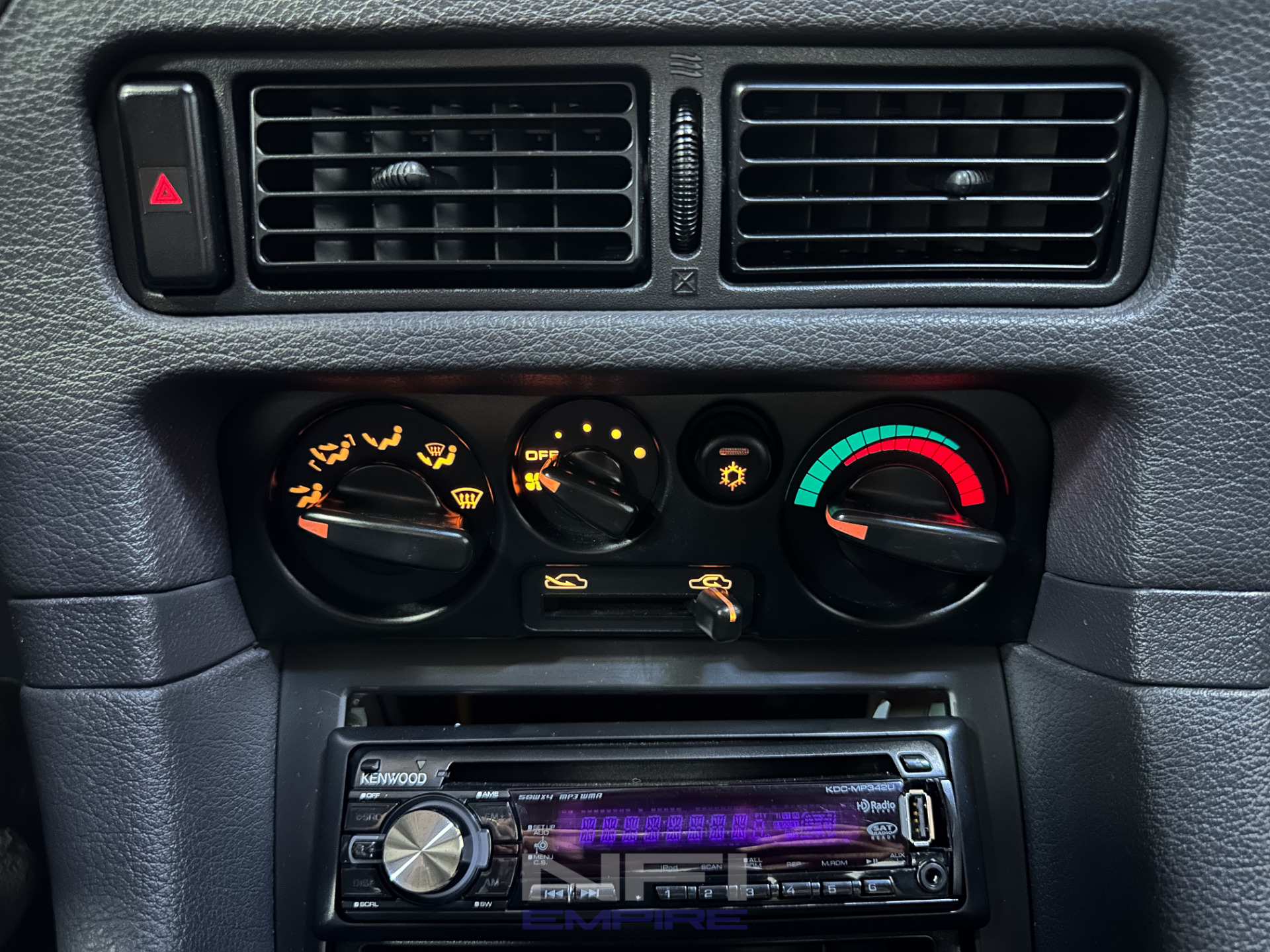1994 Mitsubishi 3000GT 24