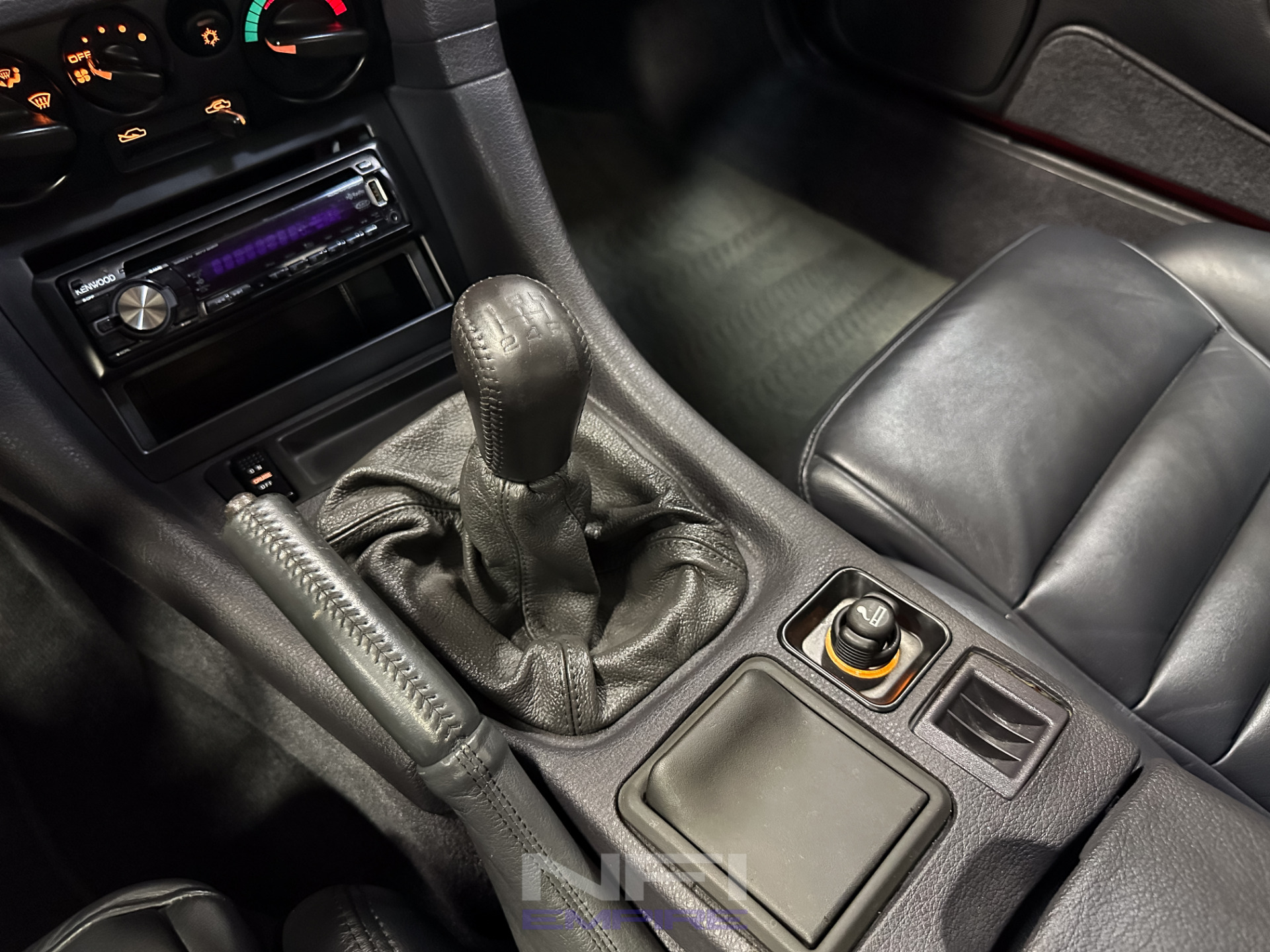 1994 Mitsubishi 3000GT 26