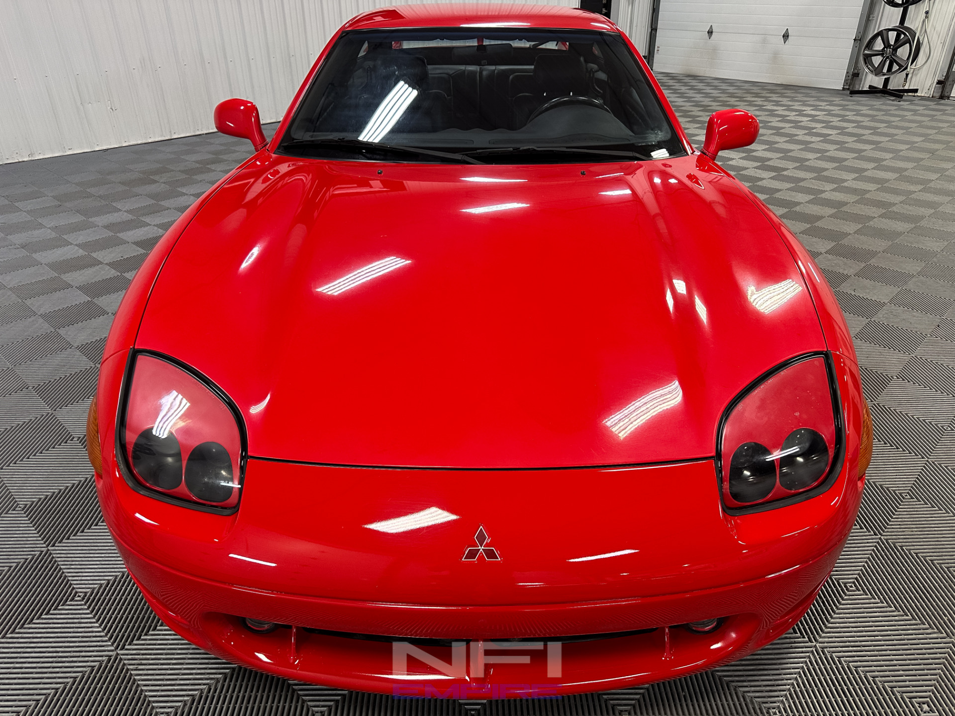 1994 Mitsubishi 3000GT 3