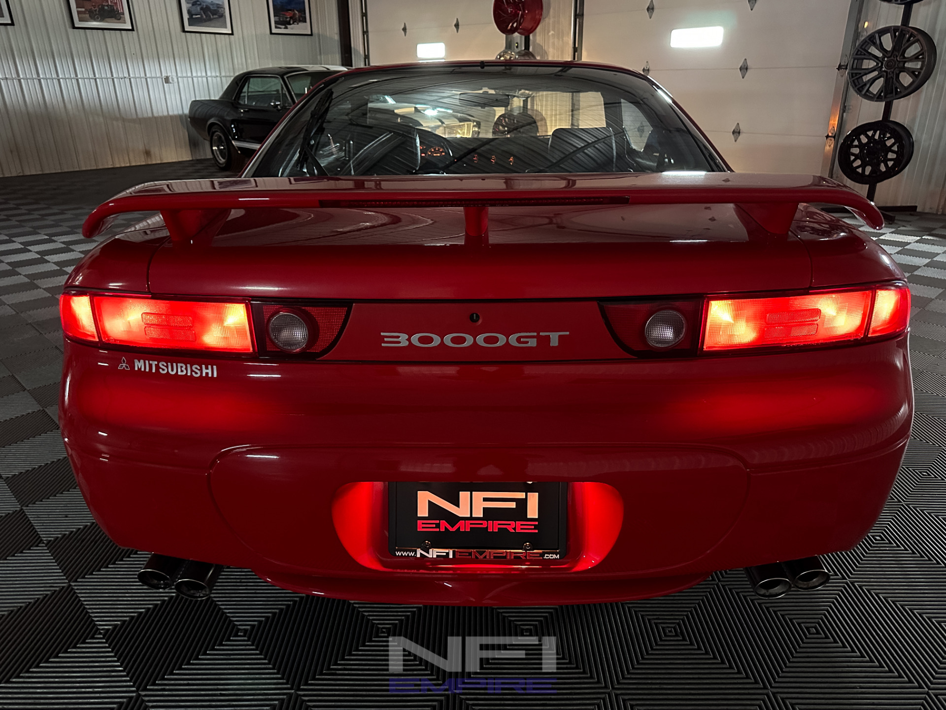 1994 Mitsubishi 3000GT 41