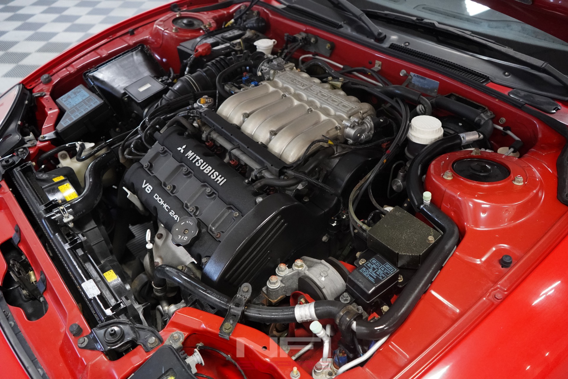 1994 Mitsubishi 3000GT 43