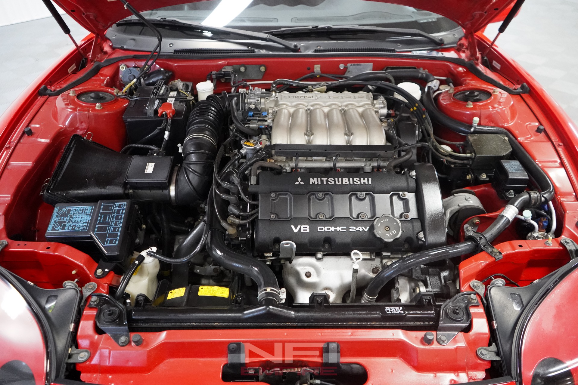1994 Mitsubishi 3000GT 44