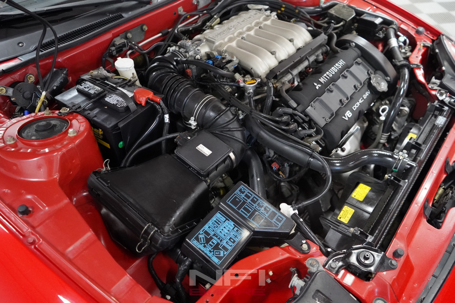1994 Mitsubishi 3000GT 45